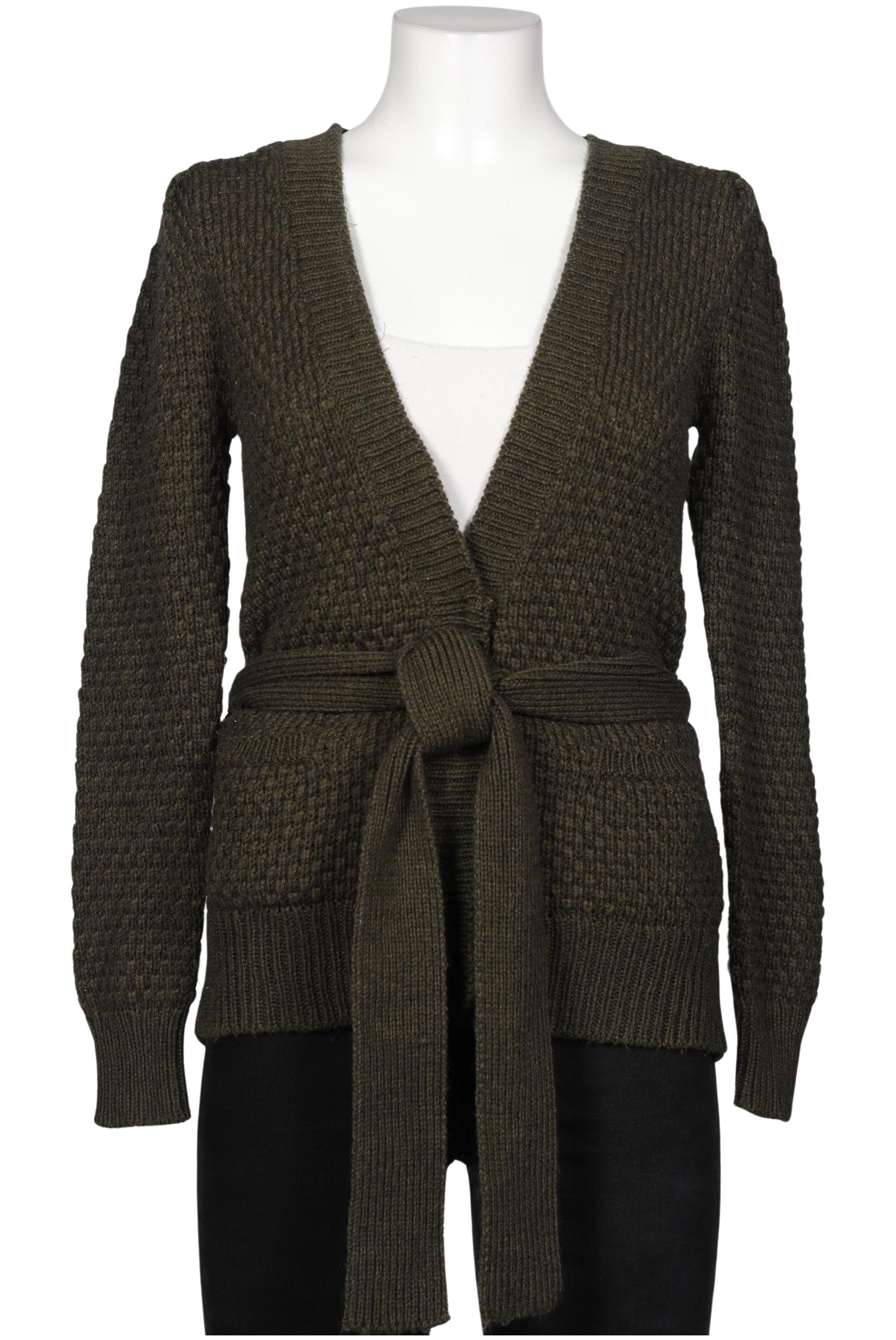 

Zara Damen Strickjacke, grün, Gr. 38