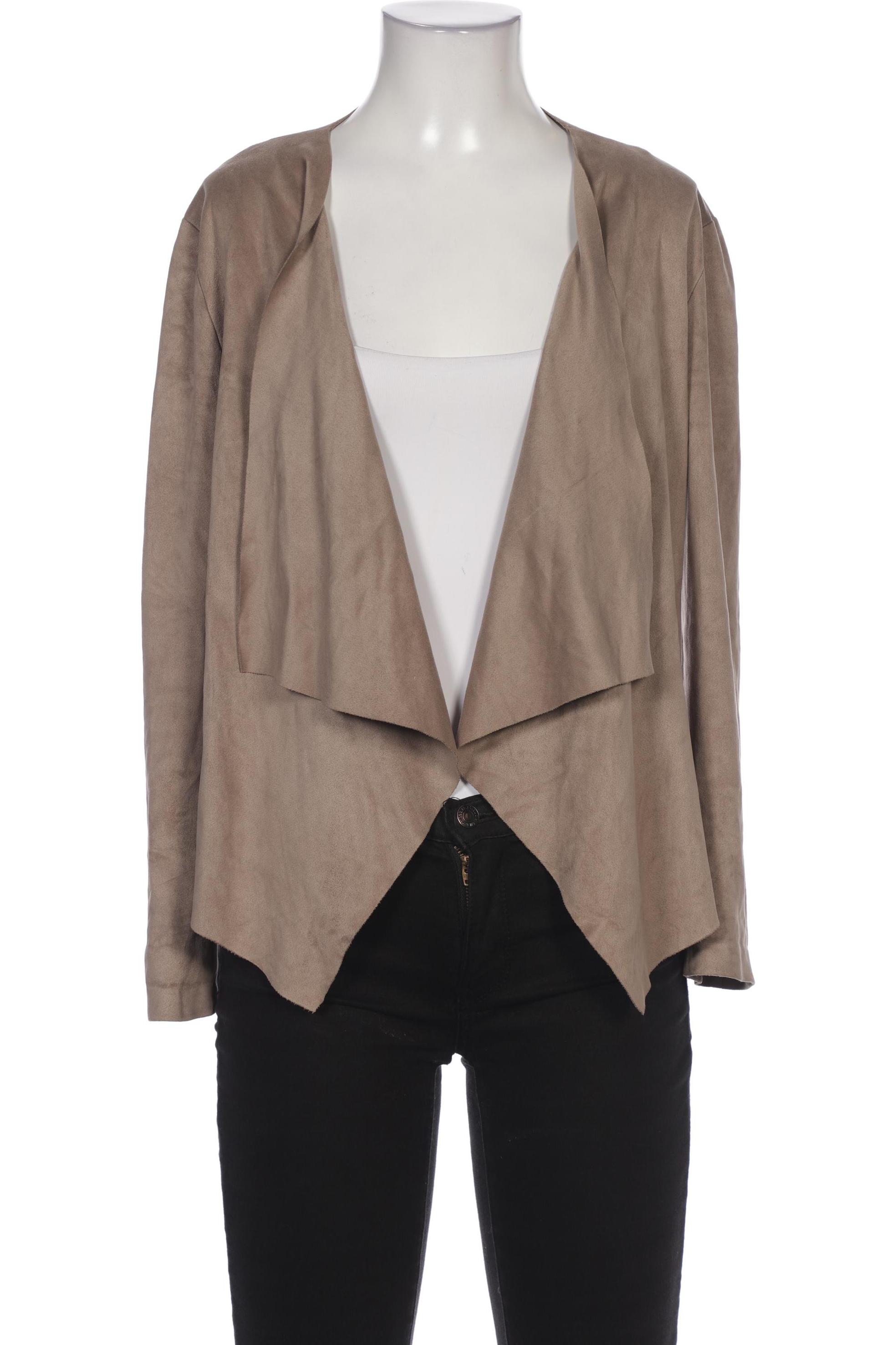 

Zara Damen Strickjacke, beige, Gr. 38