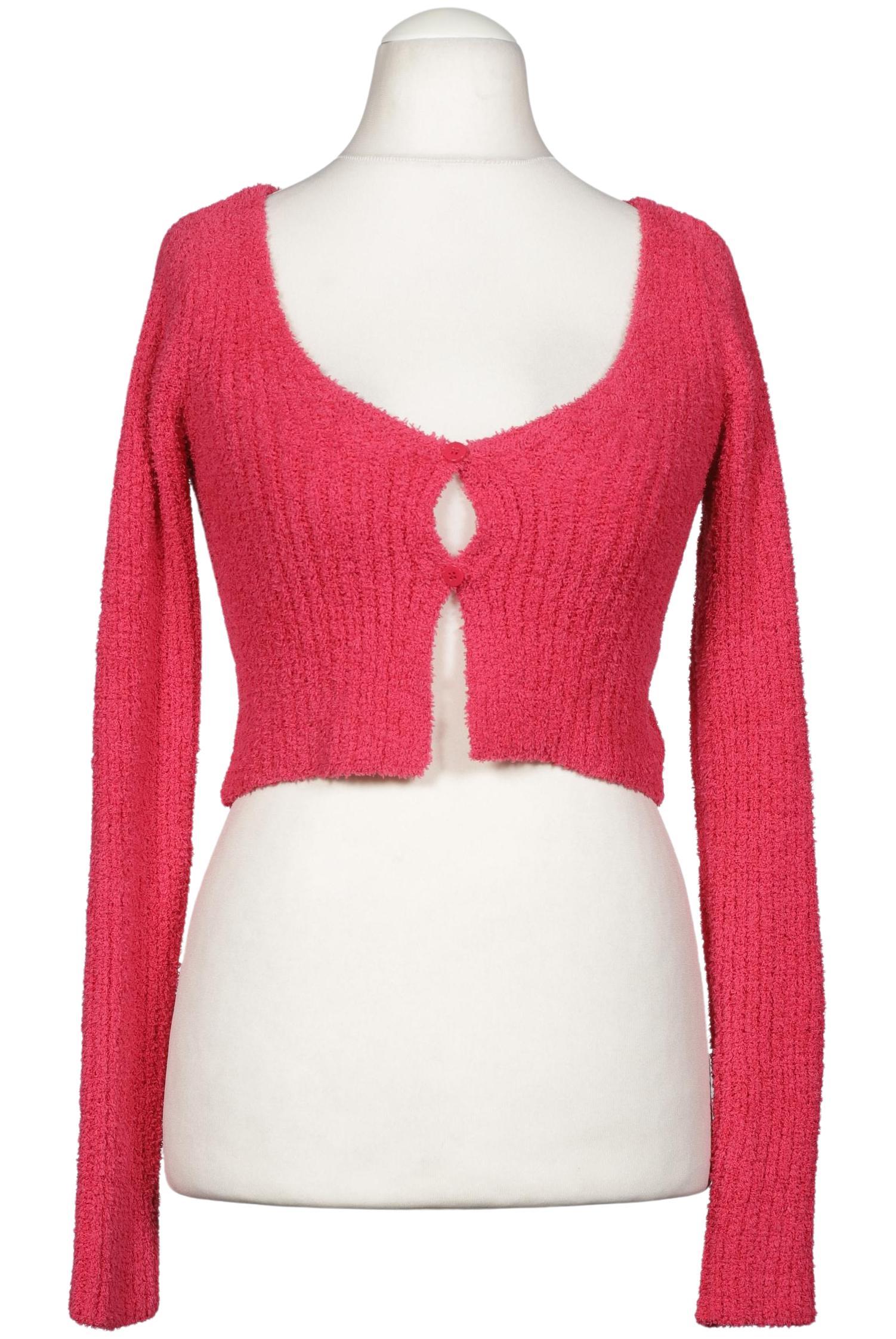 

Zara Damen Strickjacke, pink, Gr. 36