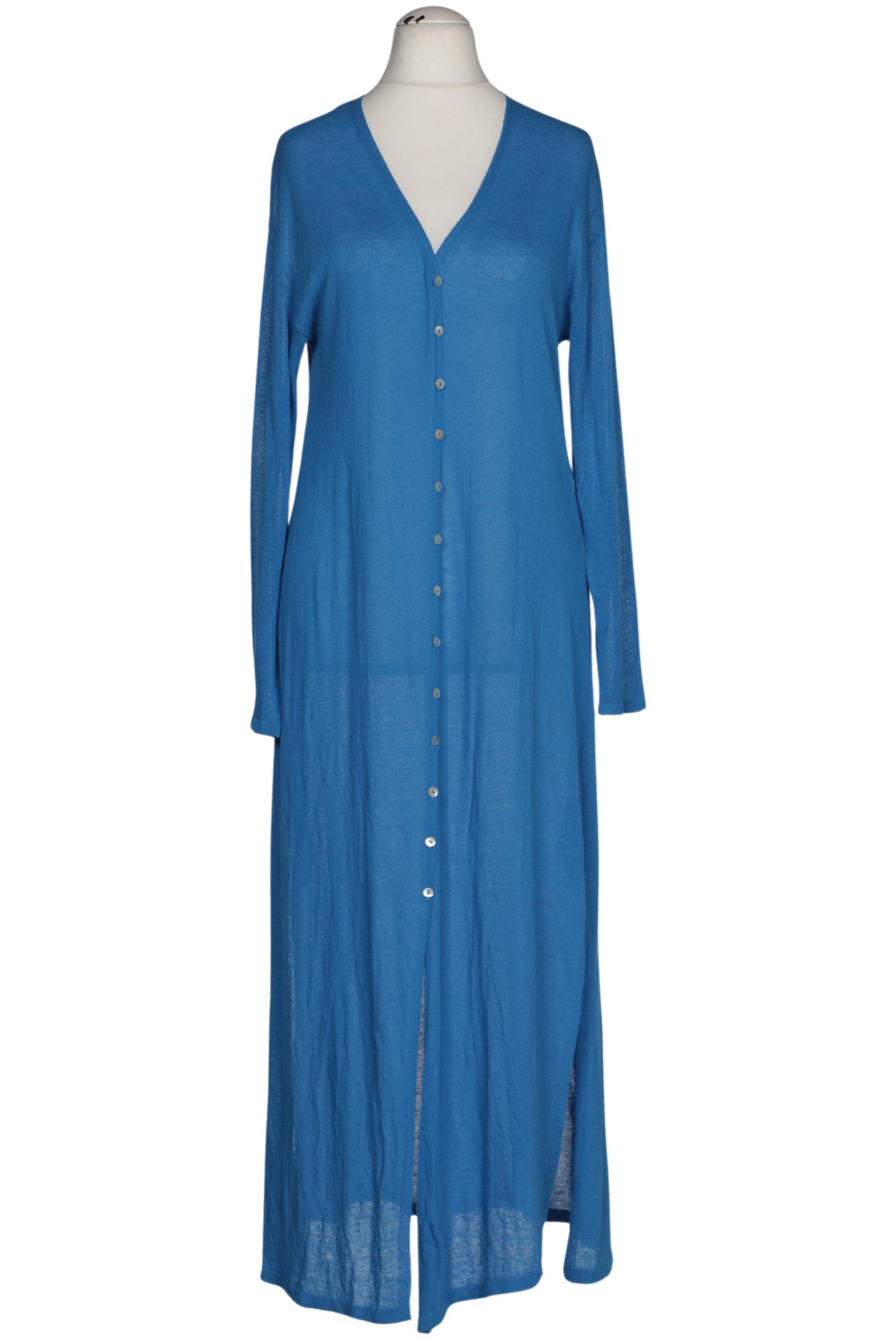 

Zara Damen Strickjacke, blau, Gr. 42