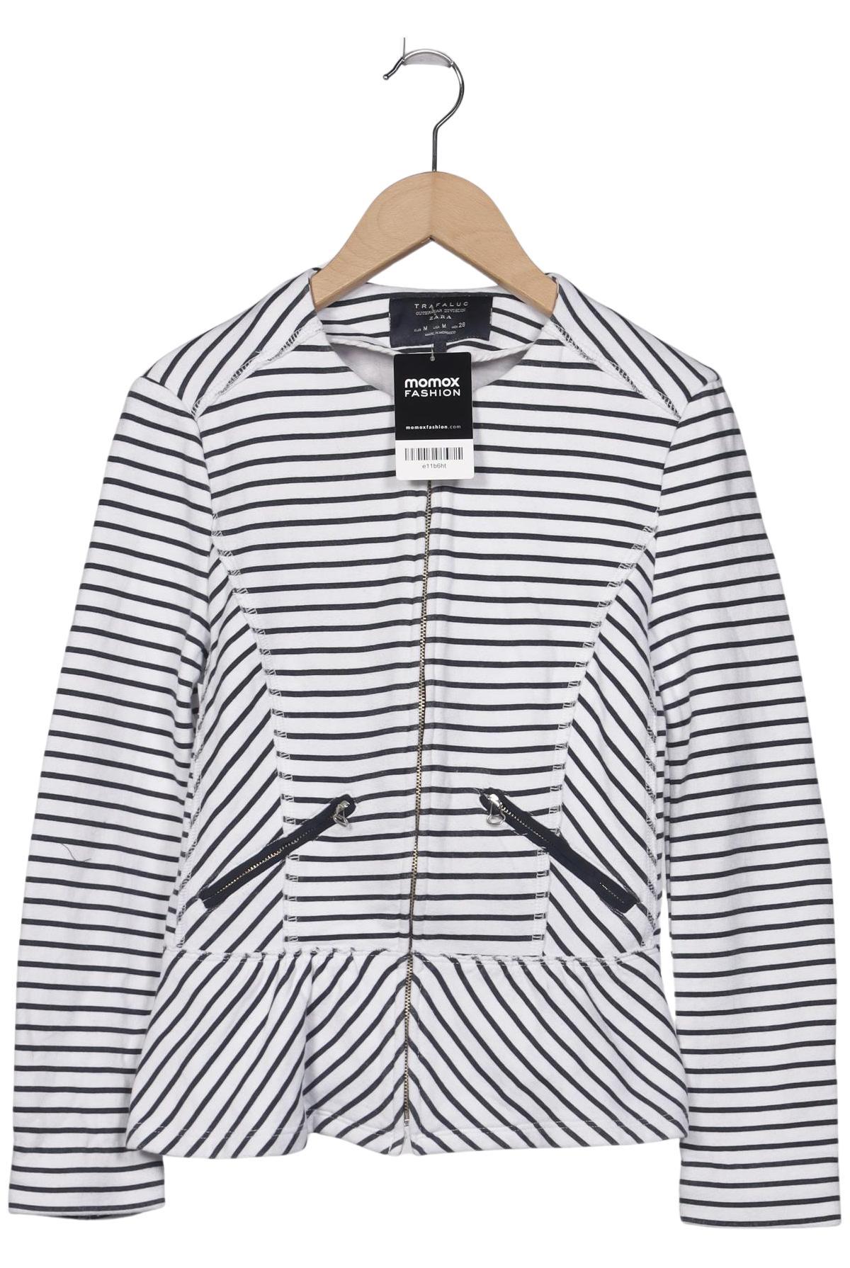 

Zara Damen Strickjacke, mehrfarbig, Gr. 38