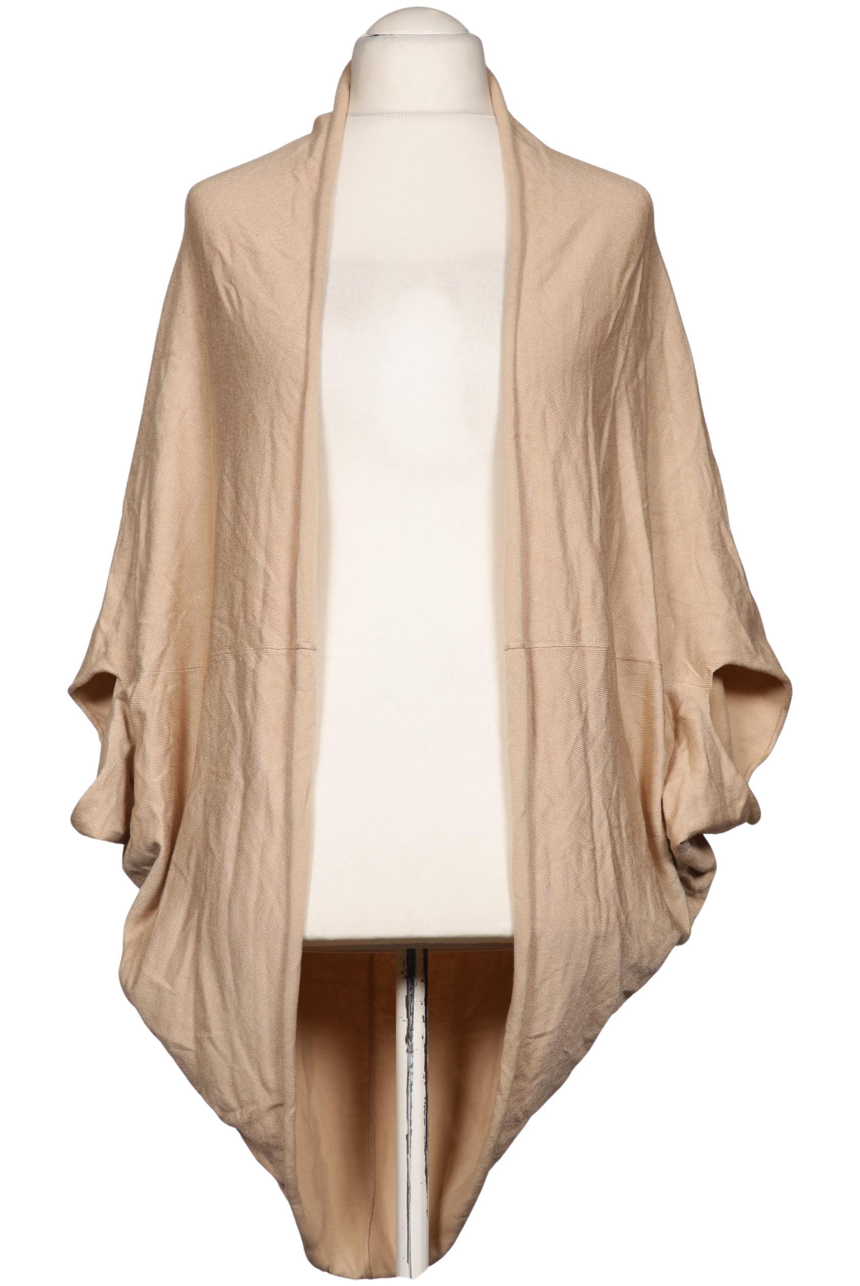 

Zara Damen Strickjacke, beige, Gr. 38