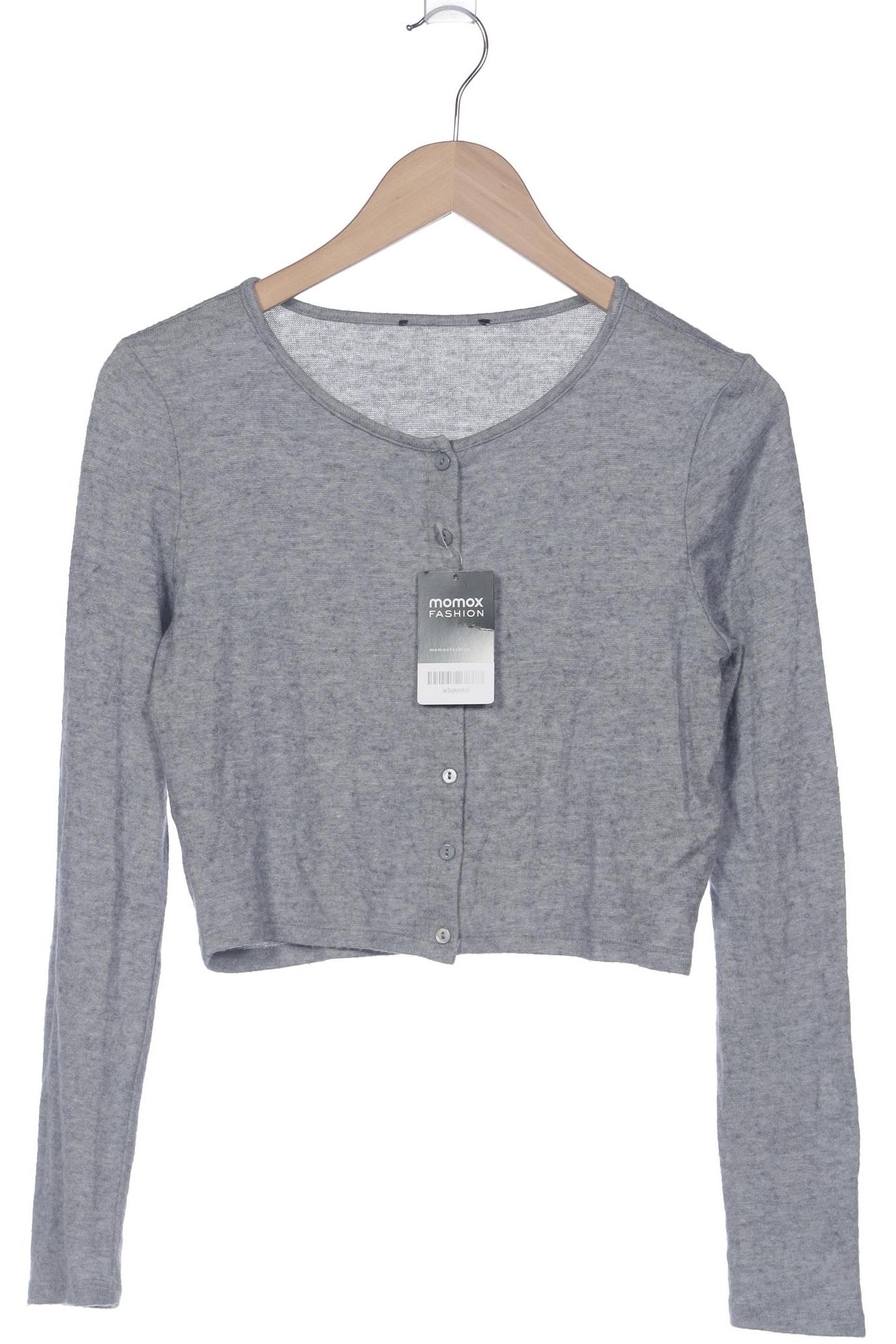 

Zara Damen Strickjacke, grau, Gr. 42