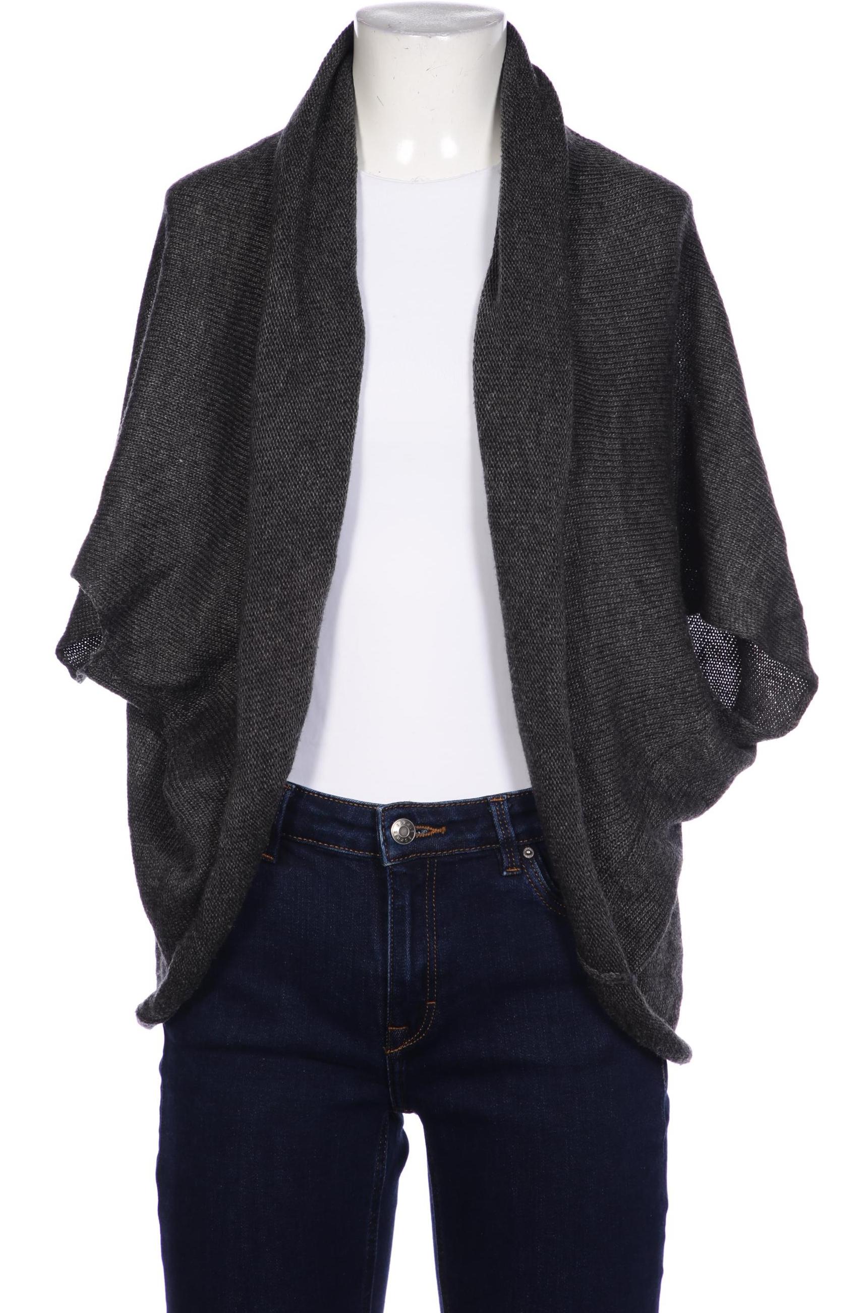 

ZARA Damen Strickjacke, grau