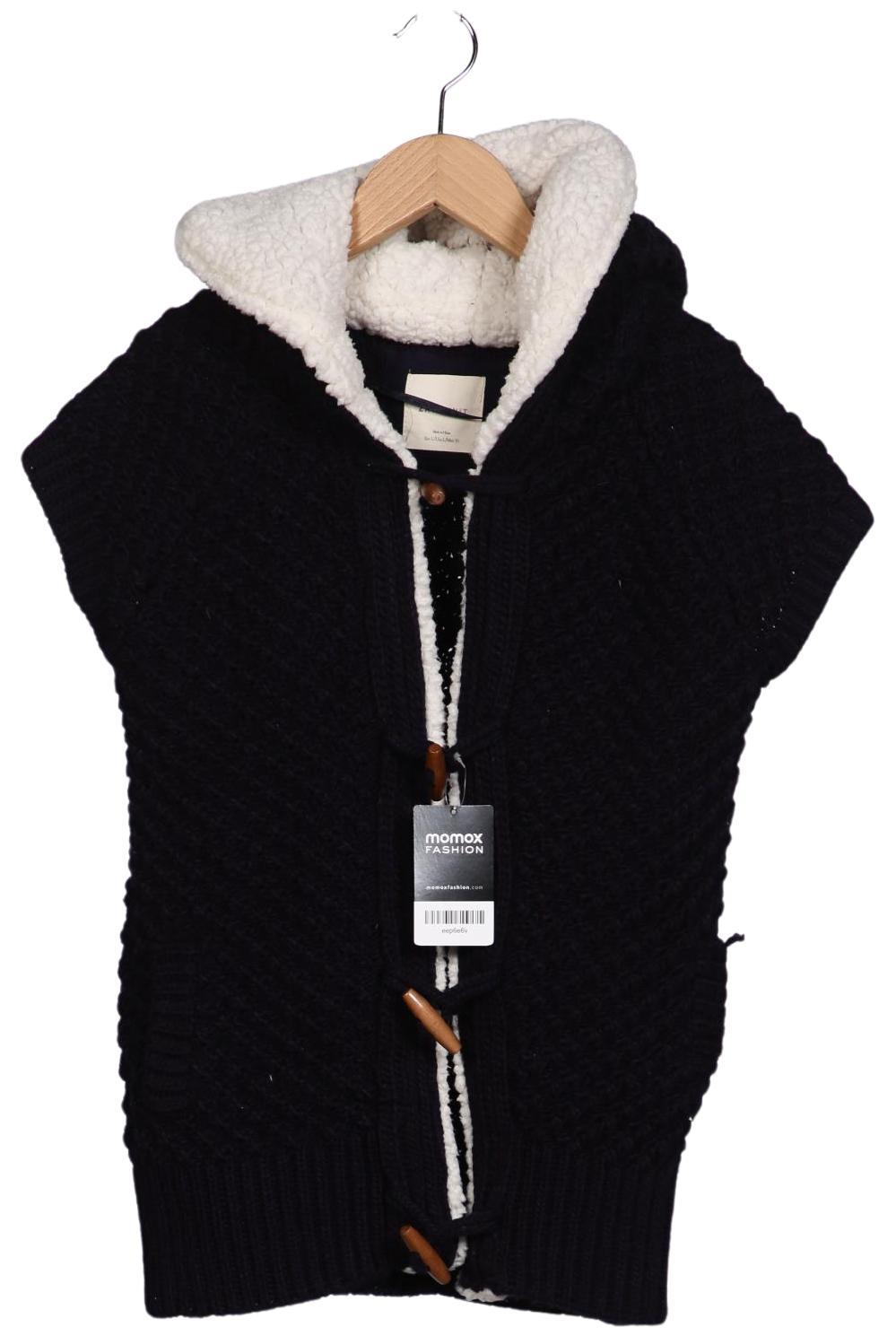 

Zara Damen Strickjacke, marineblau, Gr. 42