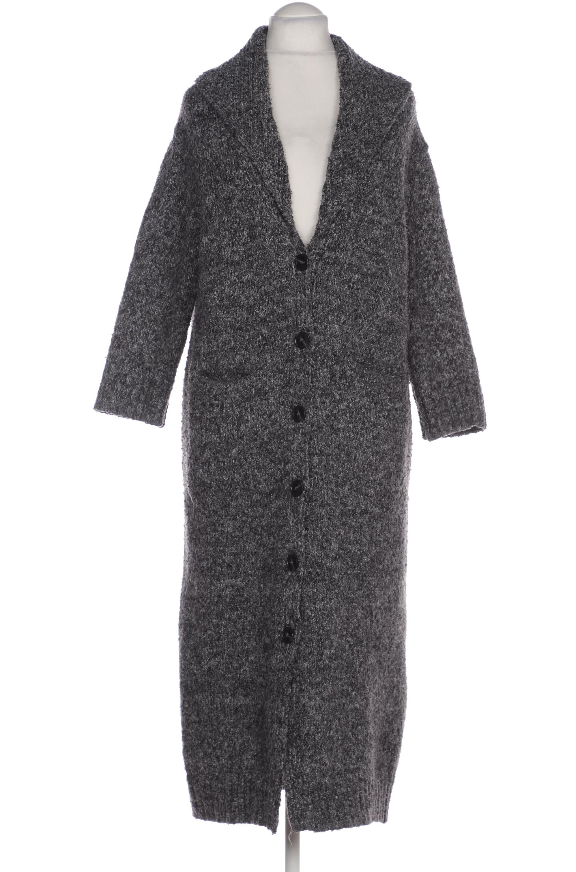 

Zara Damen Strickjacke, grau, Gr. 36