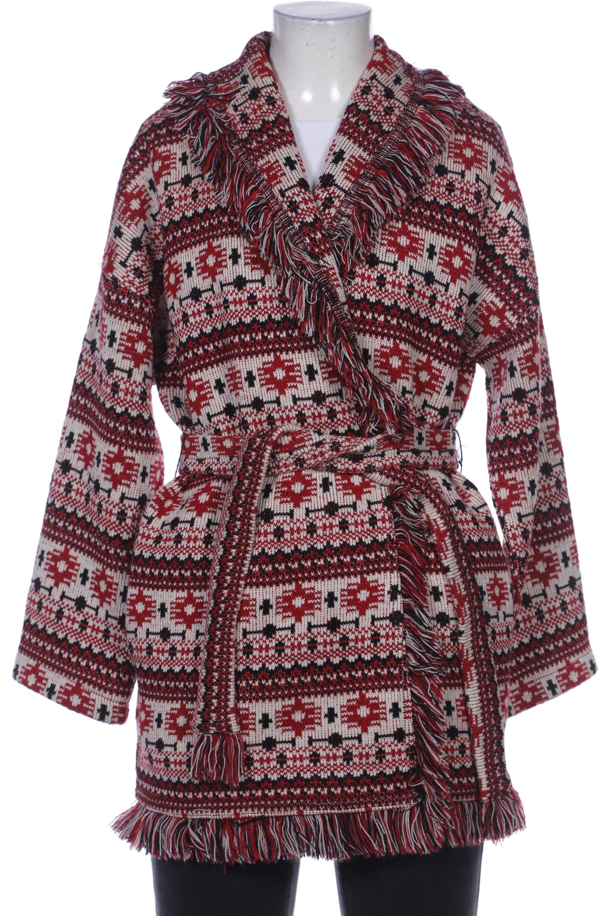 

Zara Damen Strickjacke, rot, Gr. 34