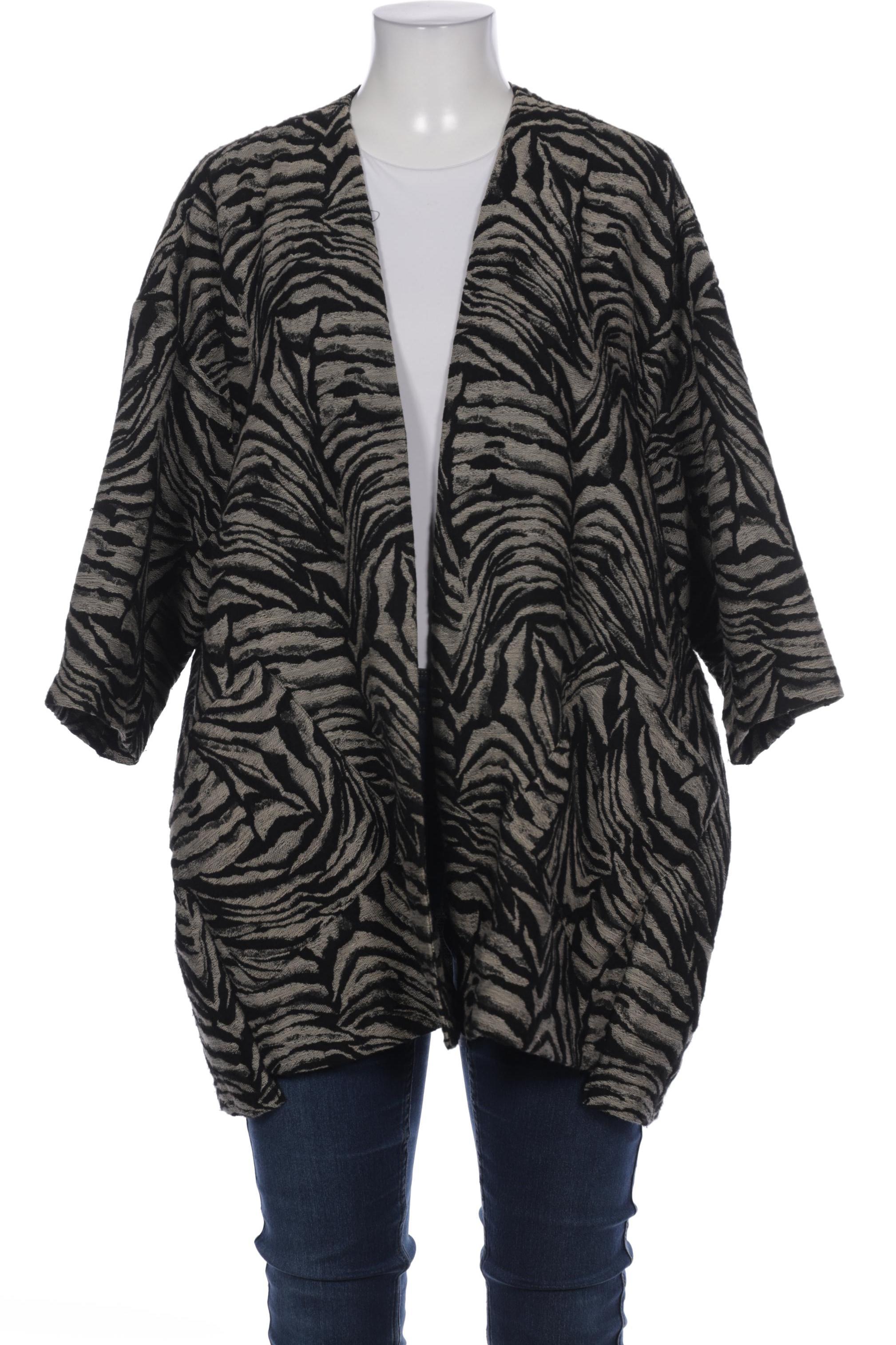 

Zara Damen Strickjacke, beige, Gr. 38