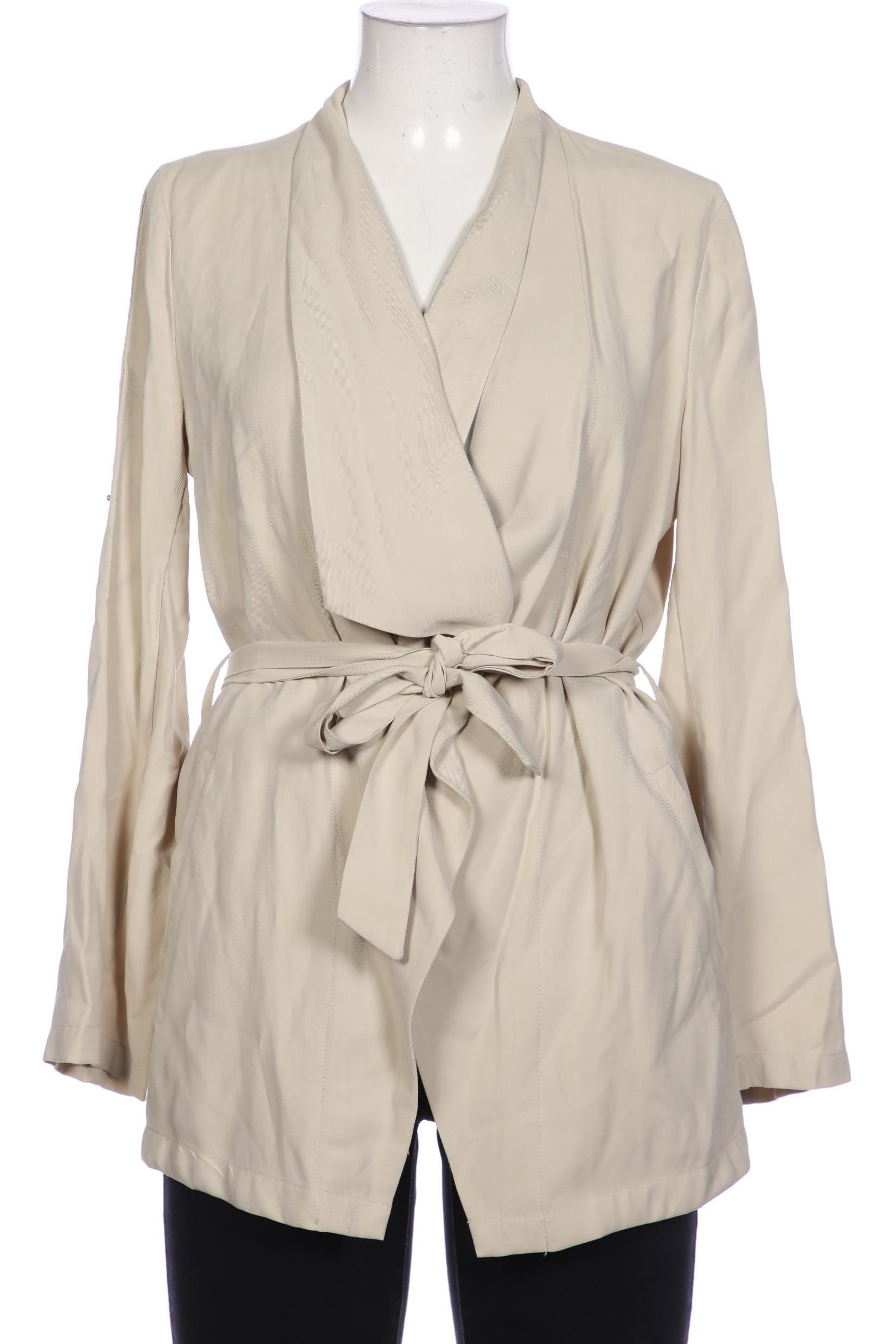 

Zara Damen Strickjacke, cremeweiß, Gr. 38