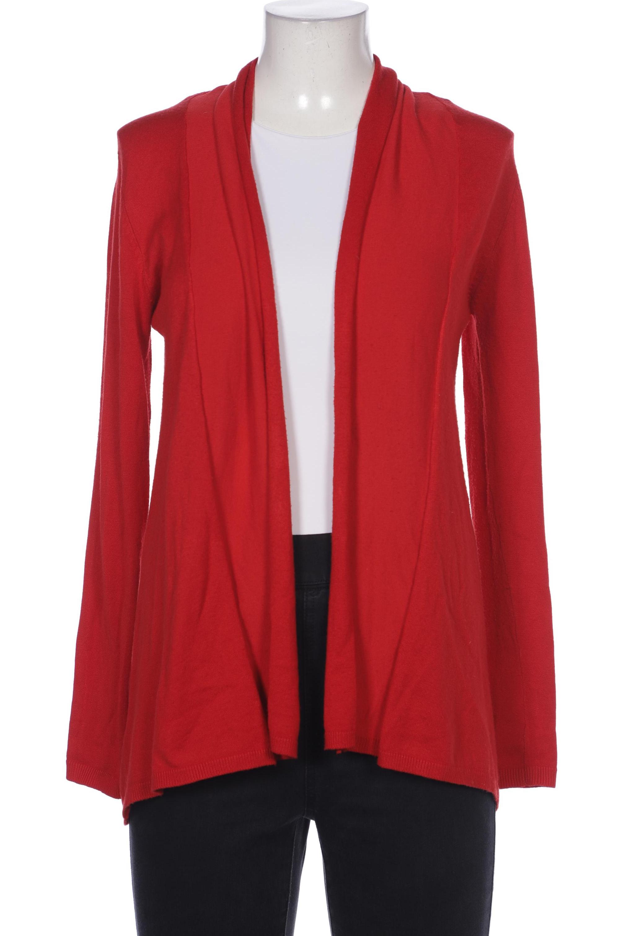 

Zara Damen Strickjacke, rot, Gr. 38