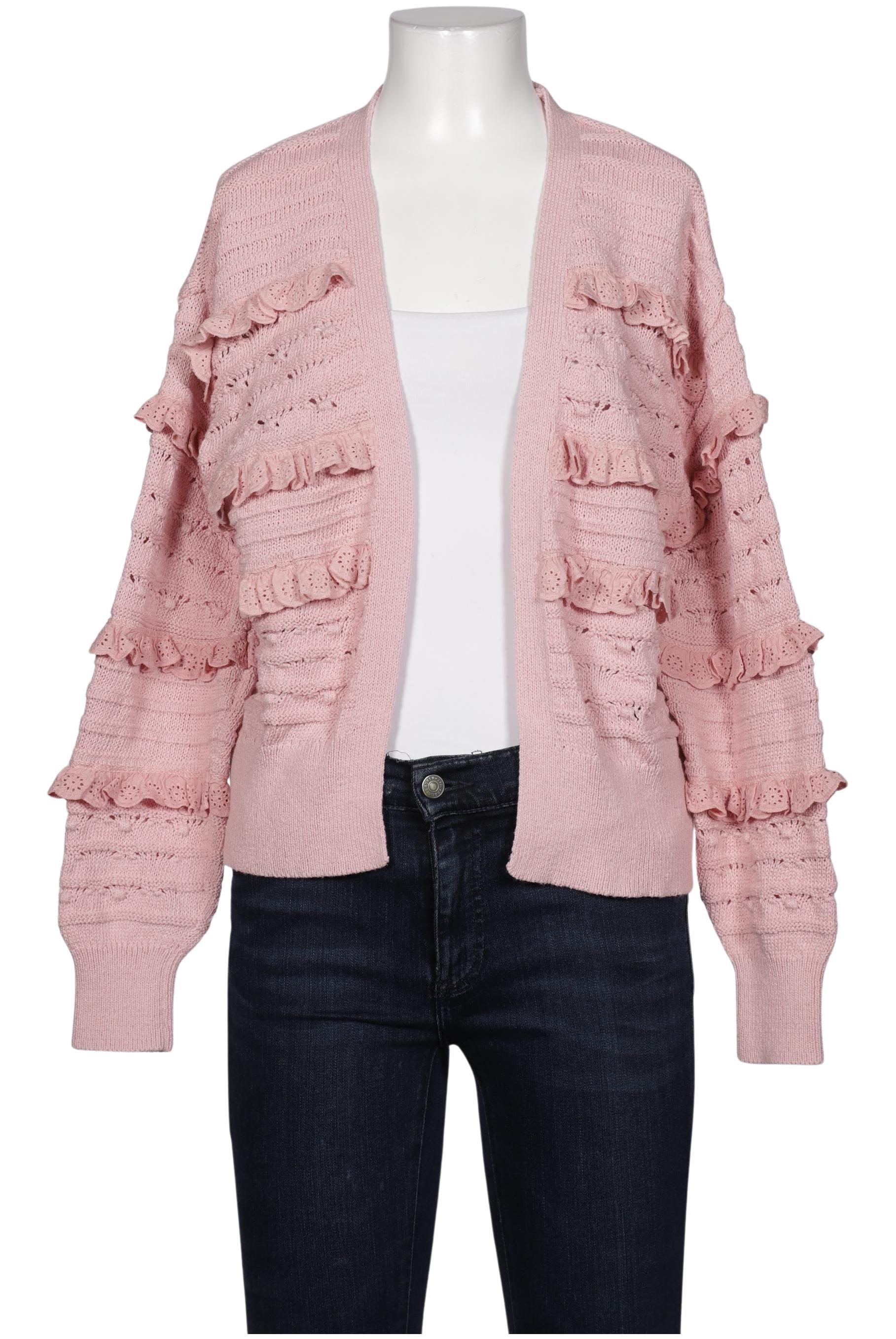 

Zara Damen Strickjacke, pink, Gr. 38
