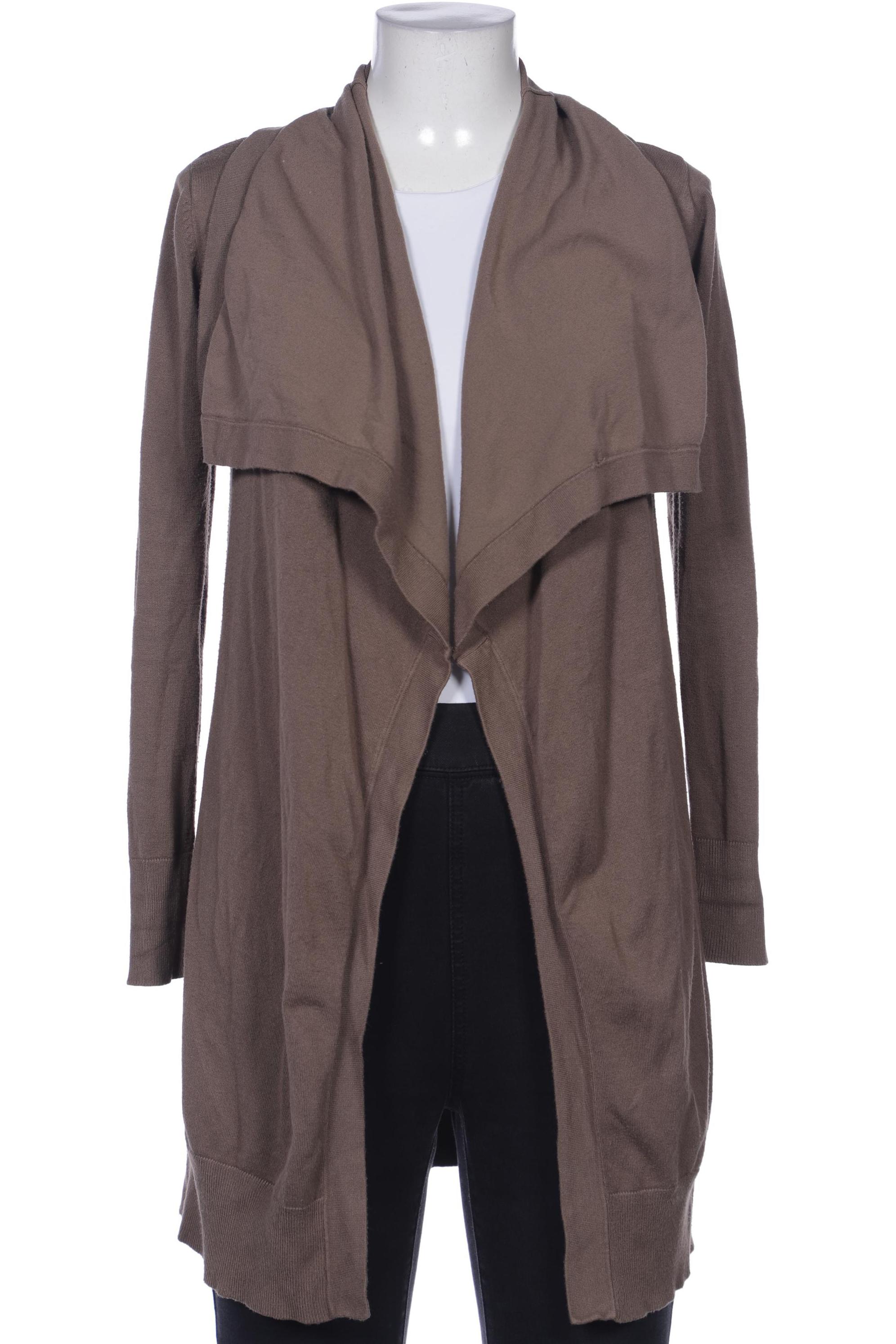 

Zara Damen Strickjacke, braun, Gr. 38