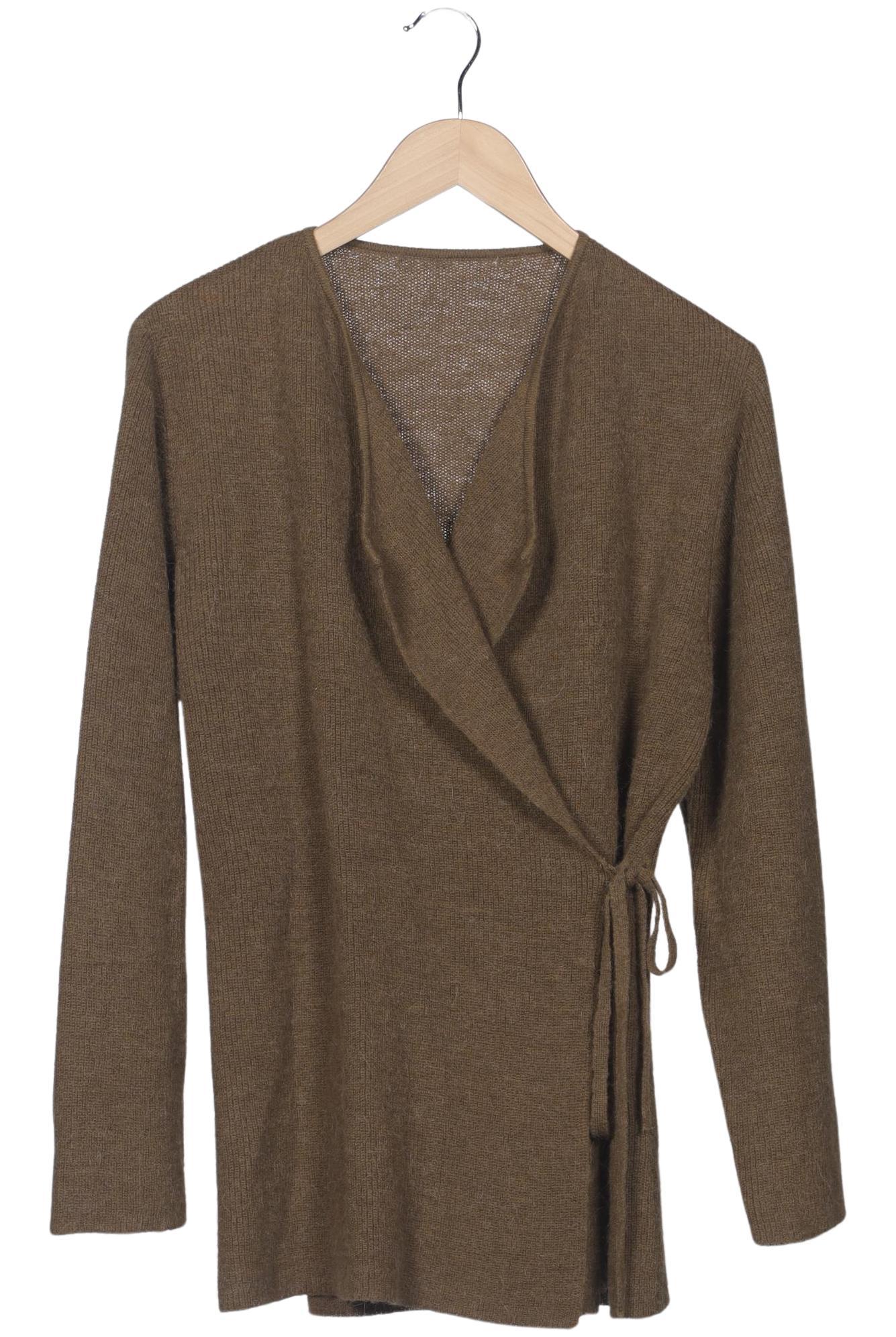 

Zara Damen Strickjacke, braun, Gr. 38