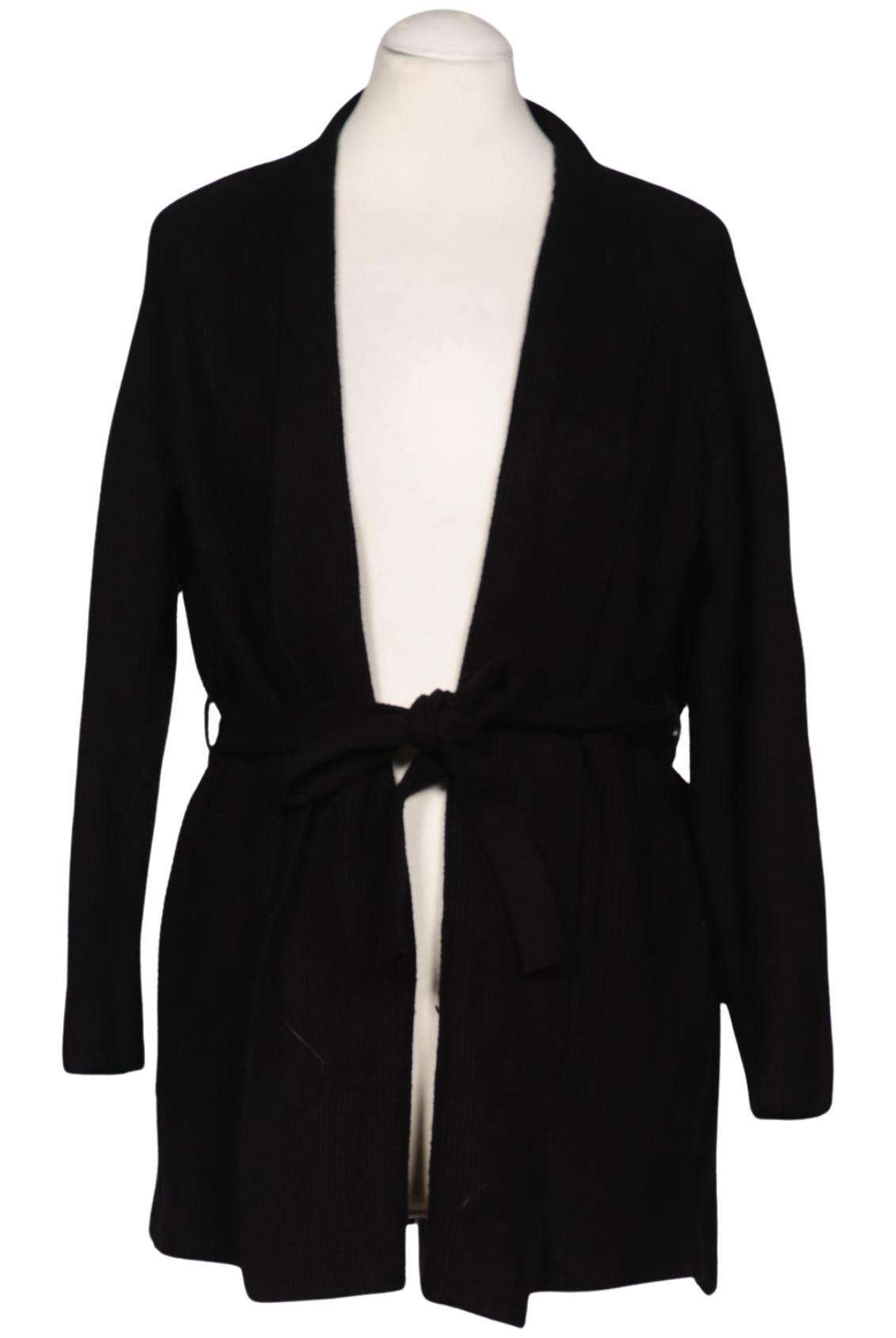 

Zara Damen Strickjacke, schwarz, Gr. 36