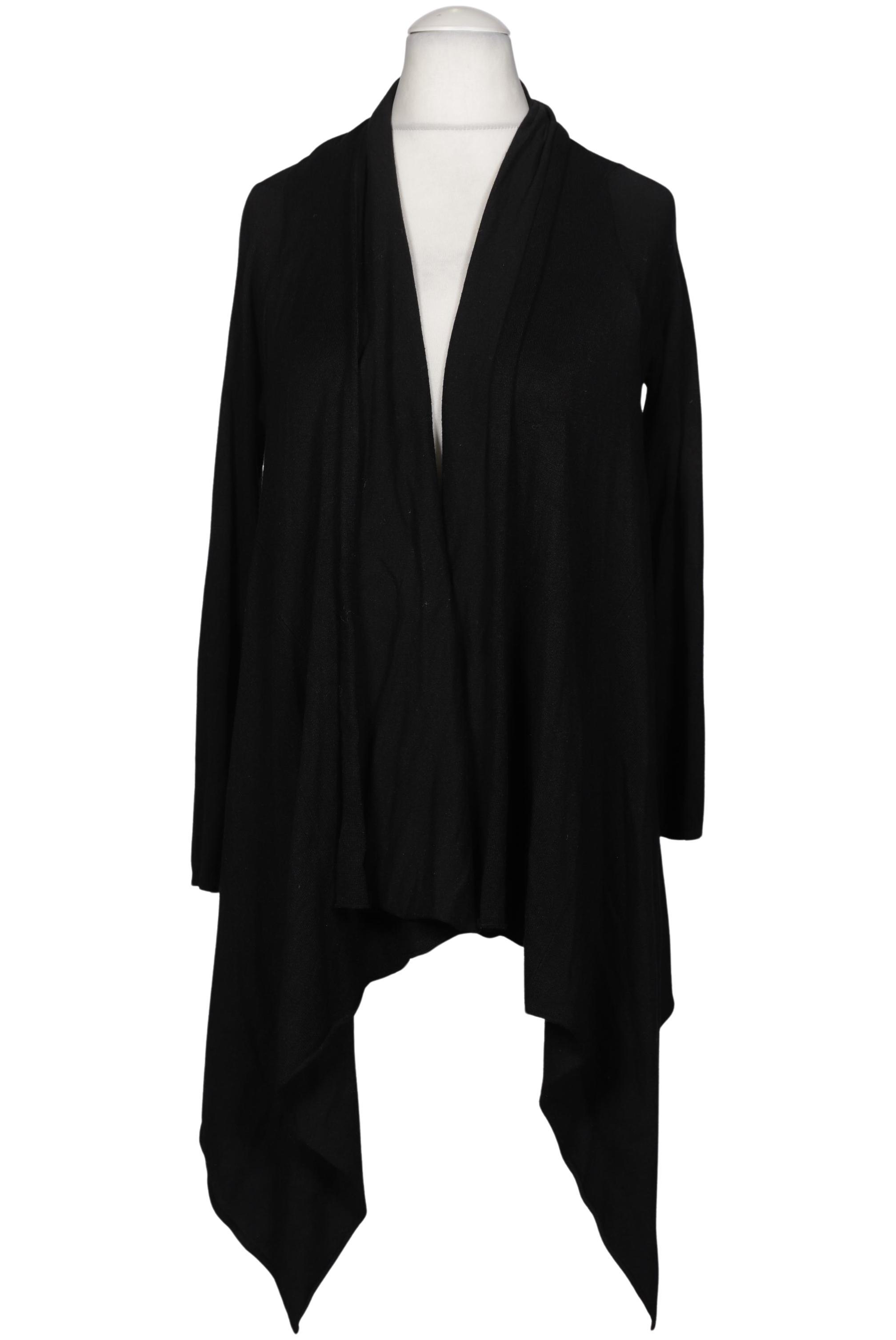 

Zara Damen Strickjacke, schwarz, Gr. 38