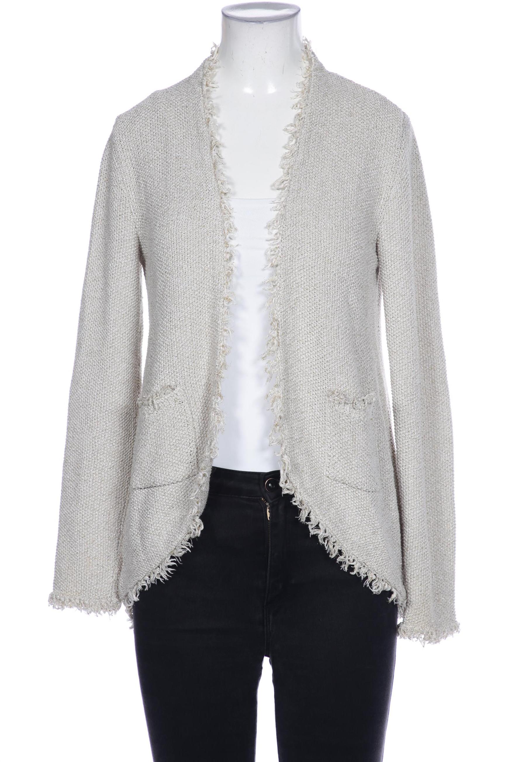 

Zara Damen Strickjacke, grau, Gr. 38