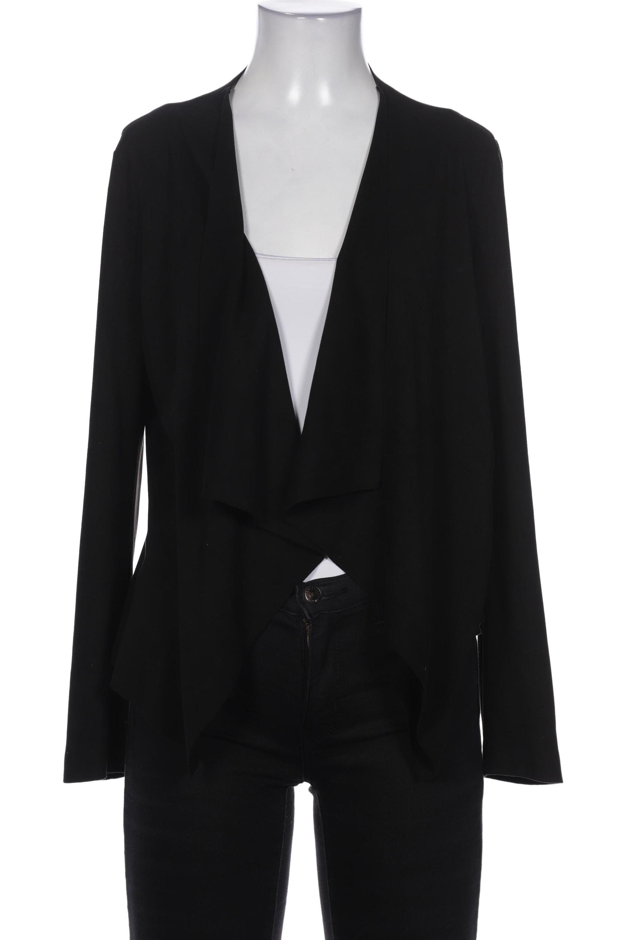 

Zara Damen Strickjacke, schwarz, Gr. 36