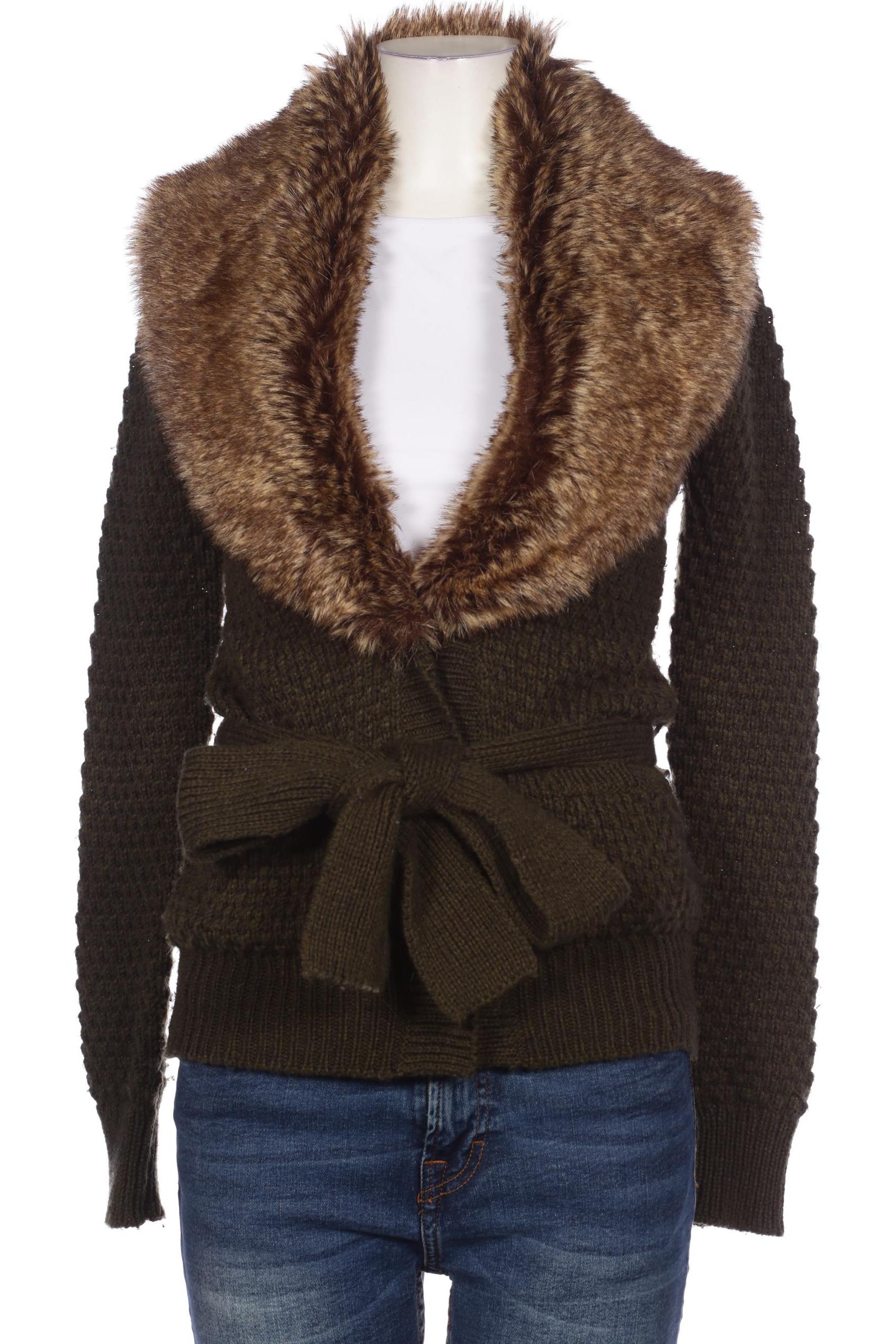 

Zara Damen Strickjacke, grün, Gr. 36