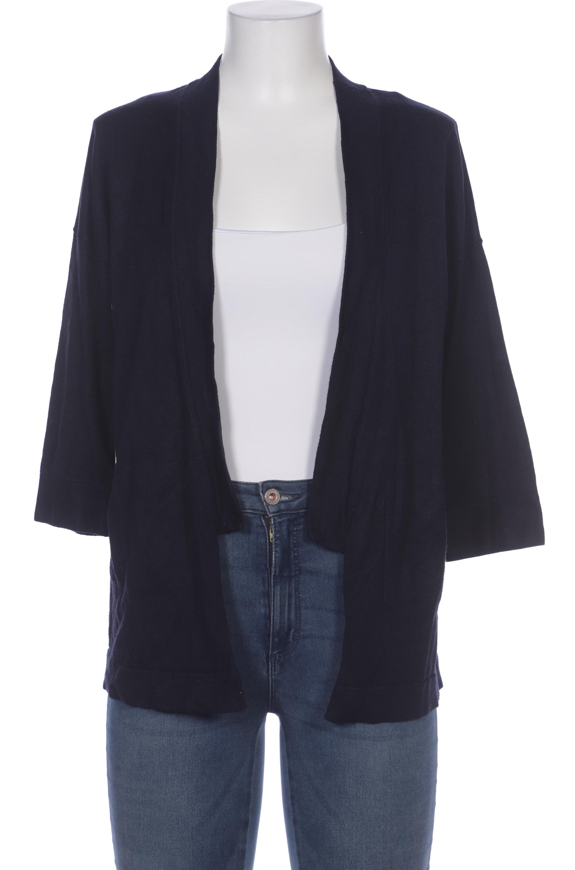 

Zara Damen Strickjacke, marineblau, Gr. 38