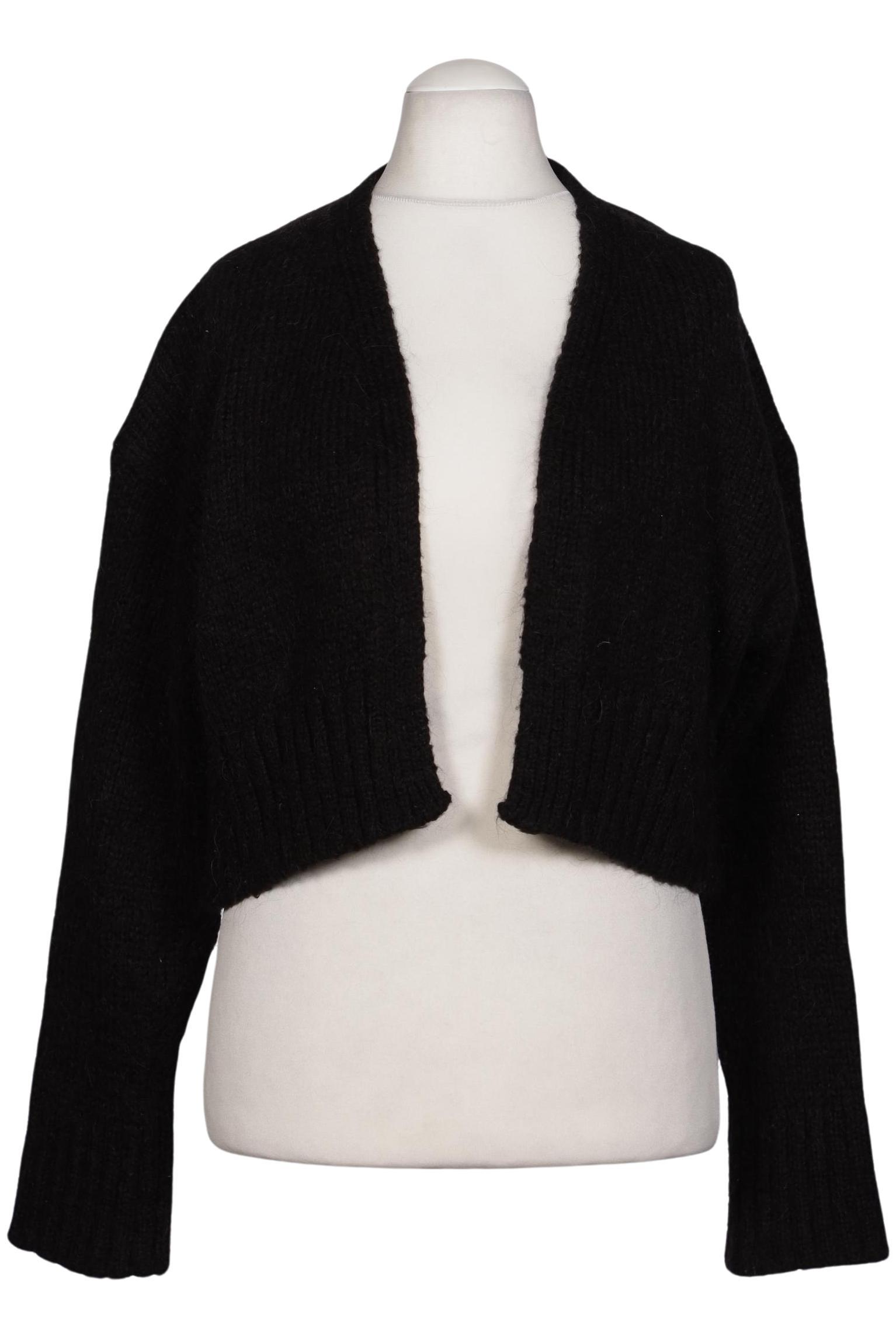 

Zara Damen Strickjacke, schwarz, Gr. 36