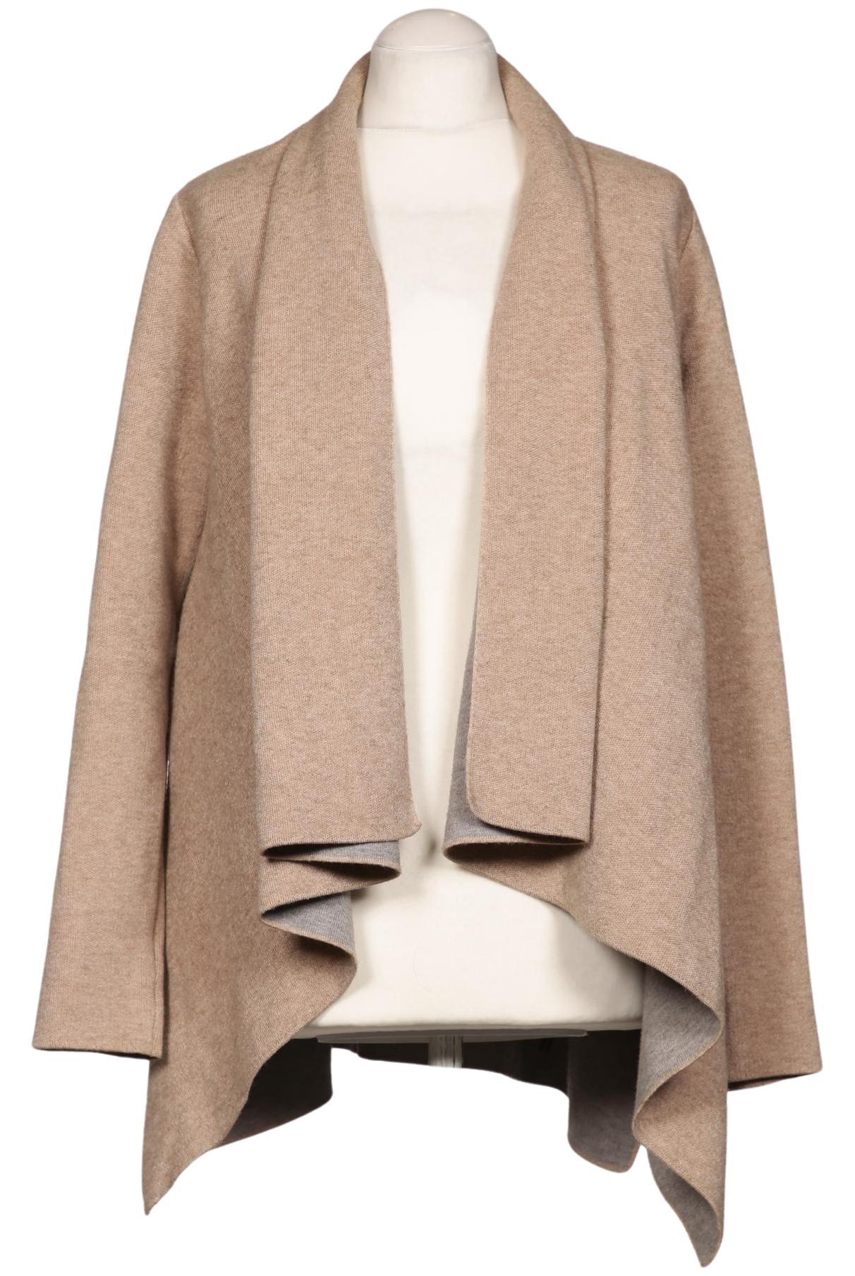 

Zara Damen Strickjacke, beige, Gr. 36