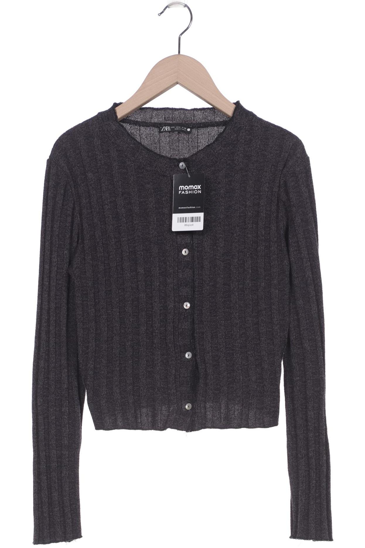 

Zara Damen Strickjacke, mehrfarbig, Gr. 38