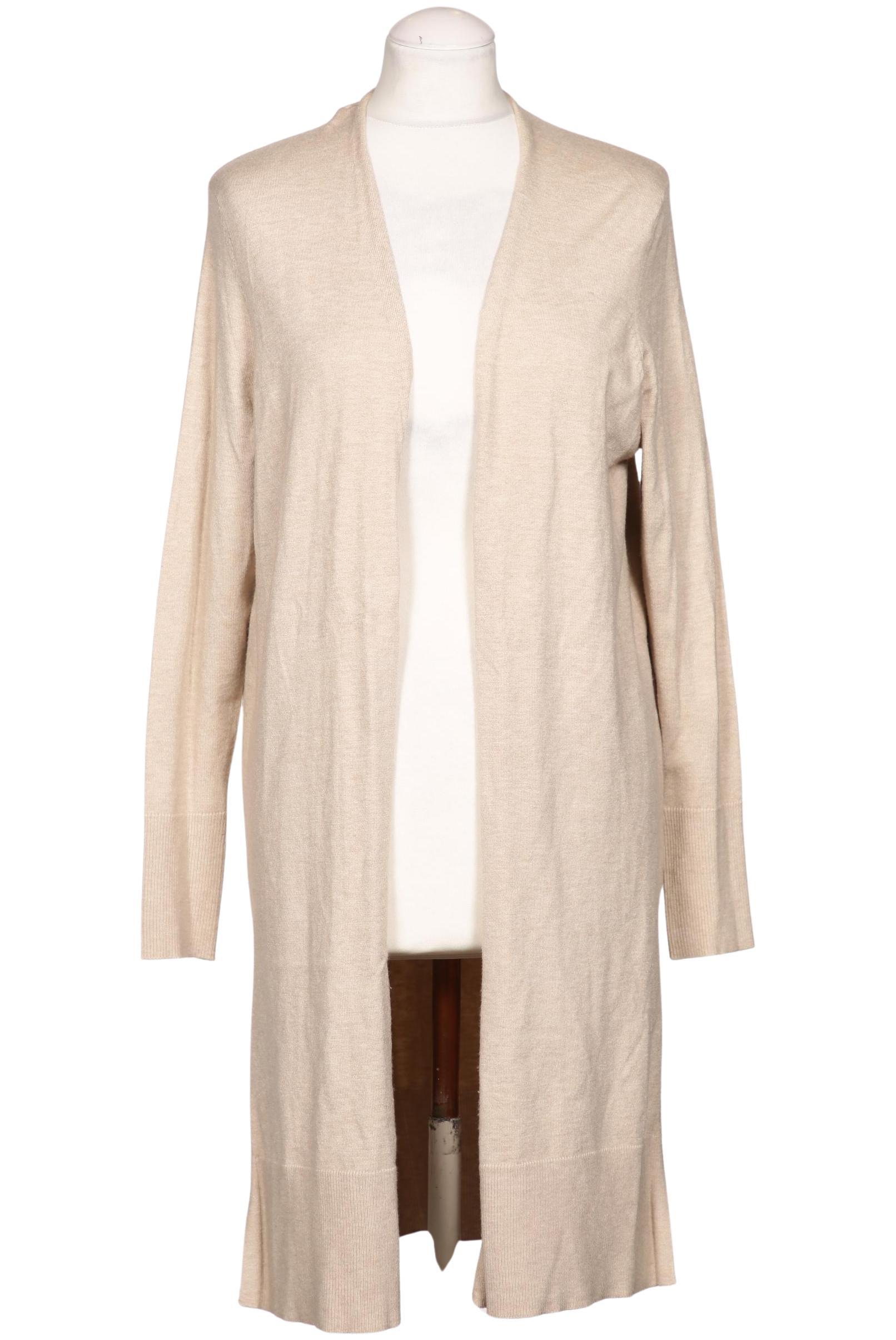 

Zara Damen Strickjacke, beige, Gr. 38