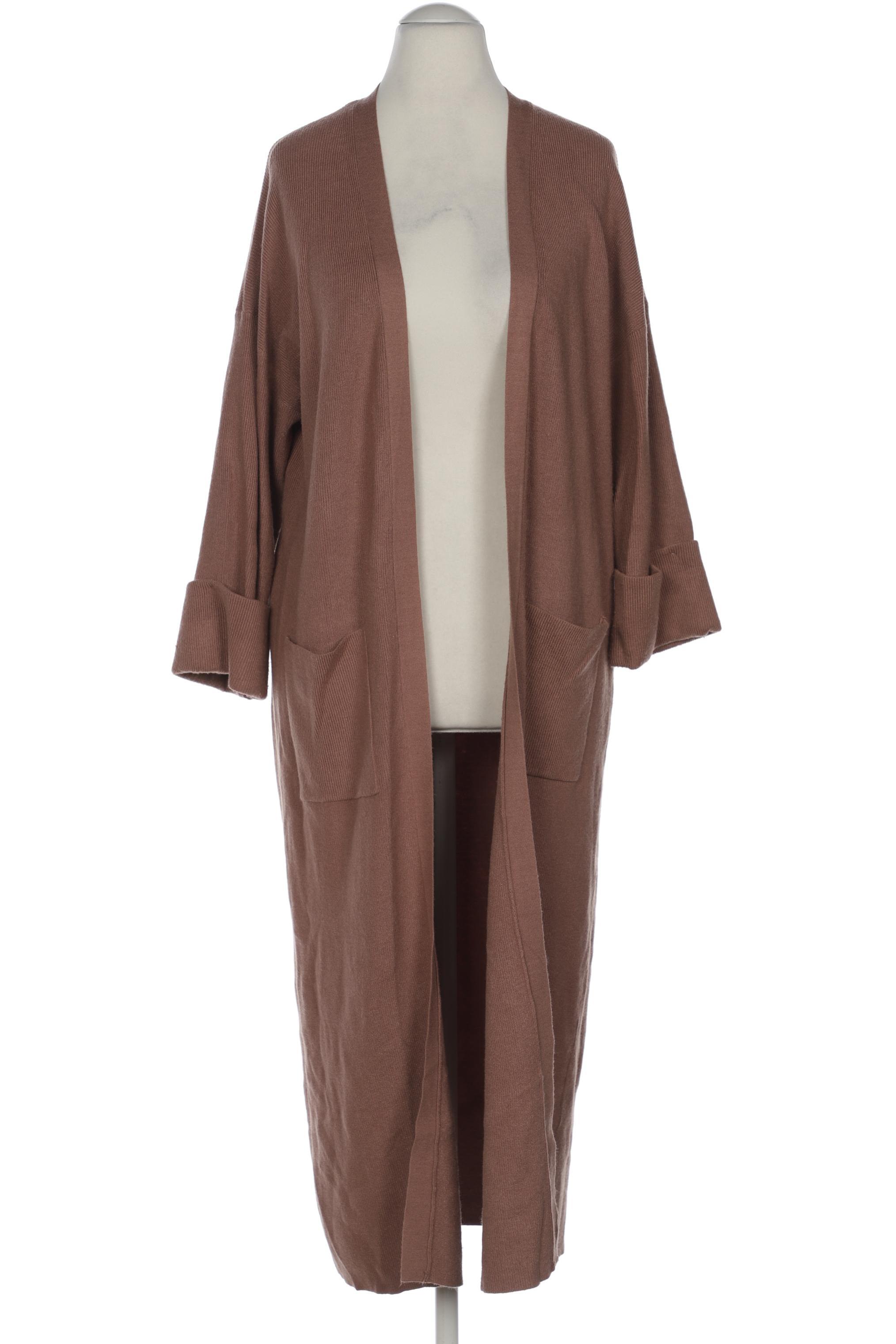 

Zara Damen Strickjacke, braun, Gr. 36