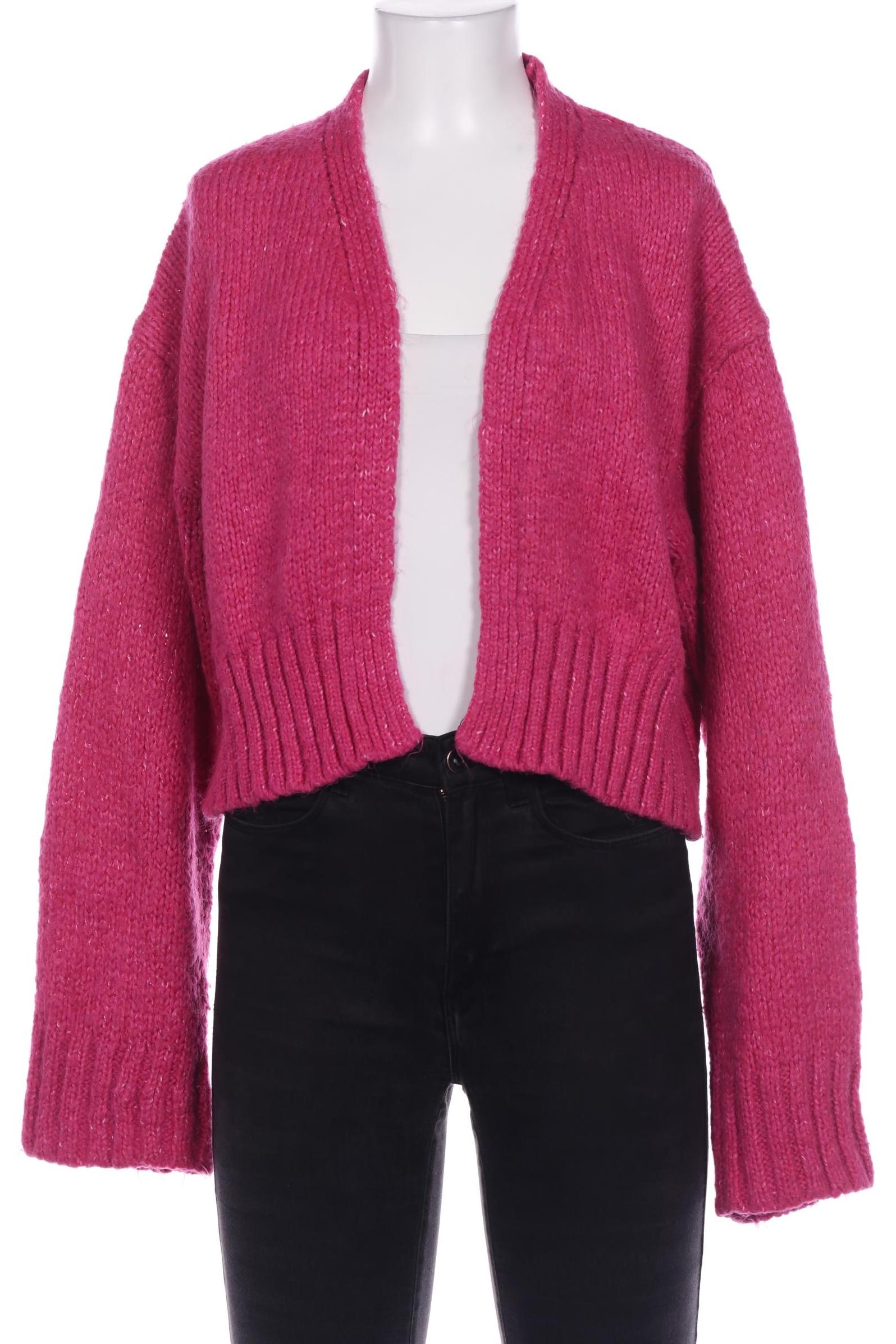 

Zara Damen Strickjacke, pink, Gr. 36