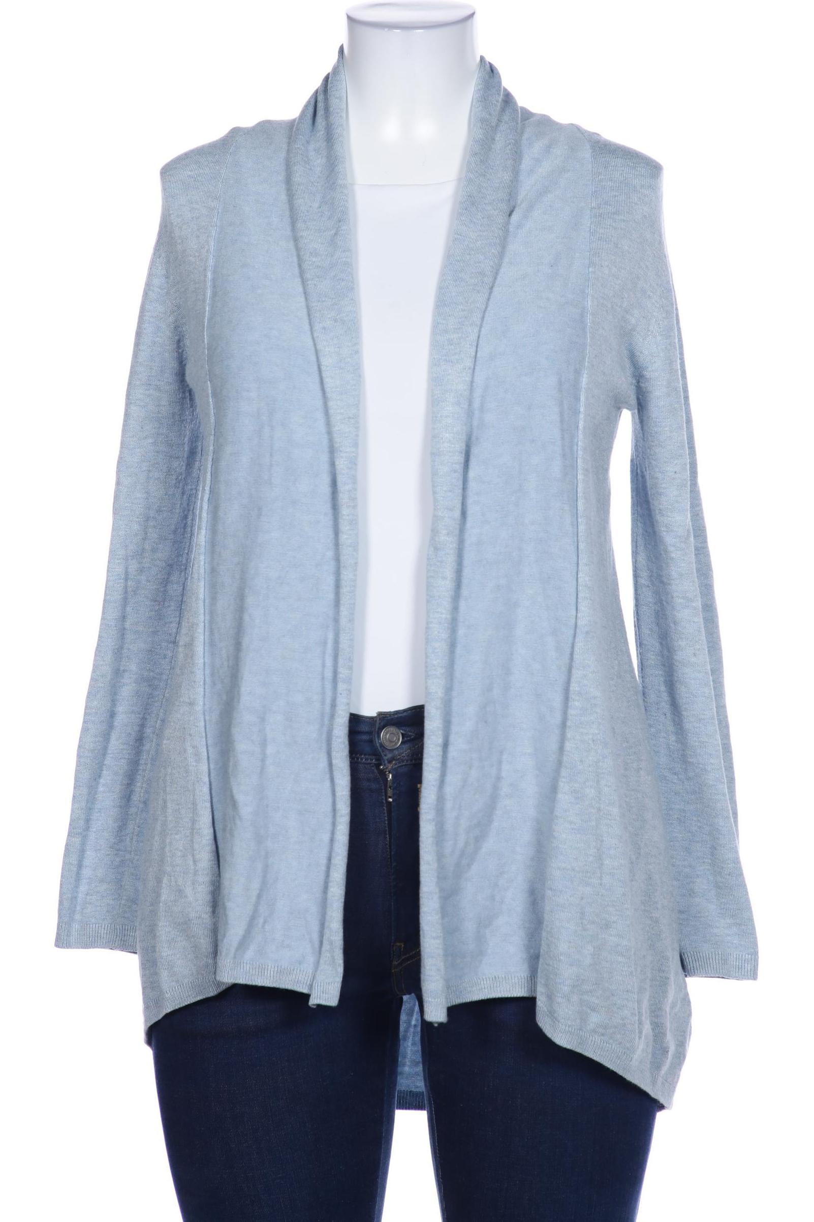 

ZARA Damen Strickjacke, hellblau