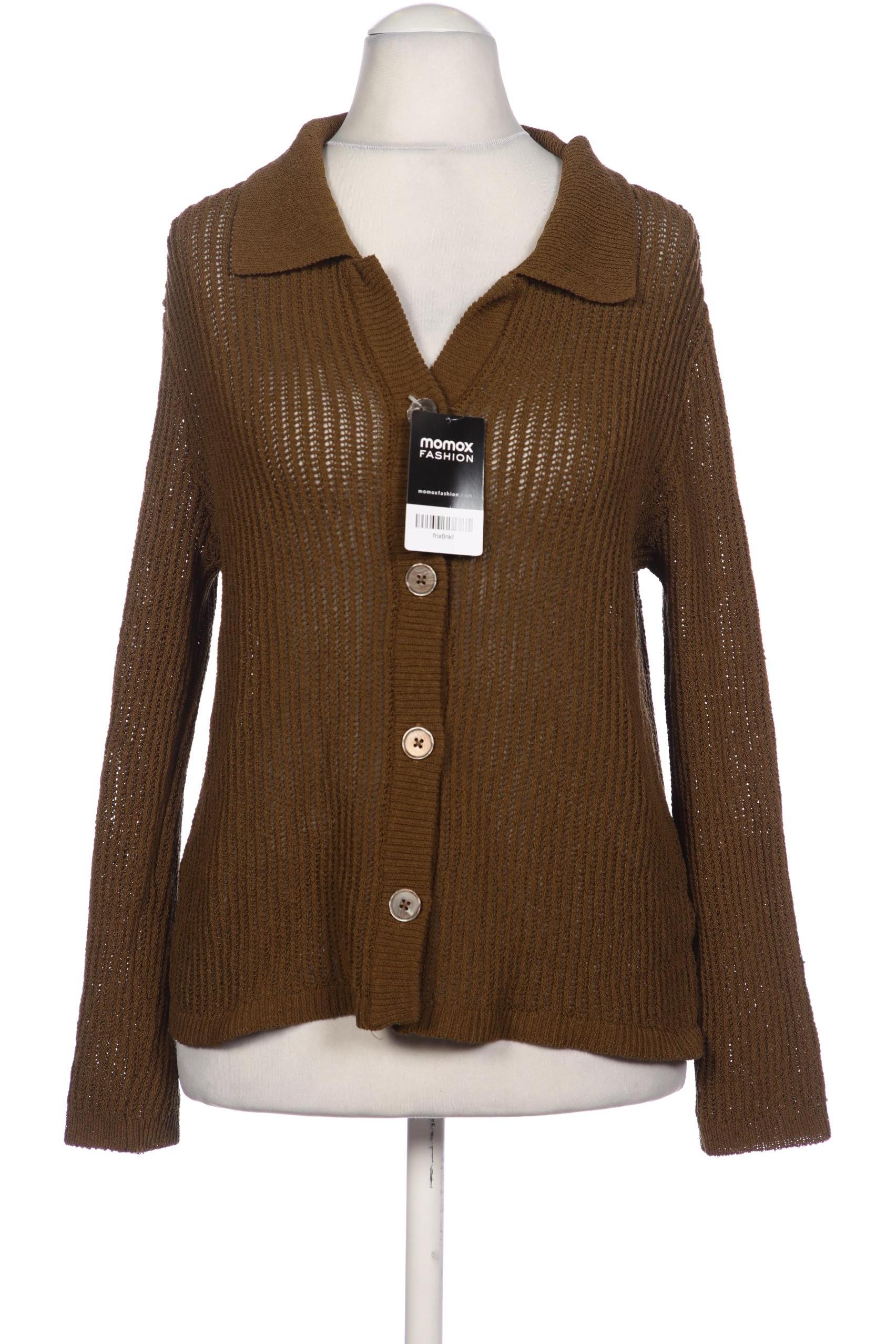 

Zara Damen Strickjacke, grün, Gr. 36