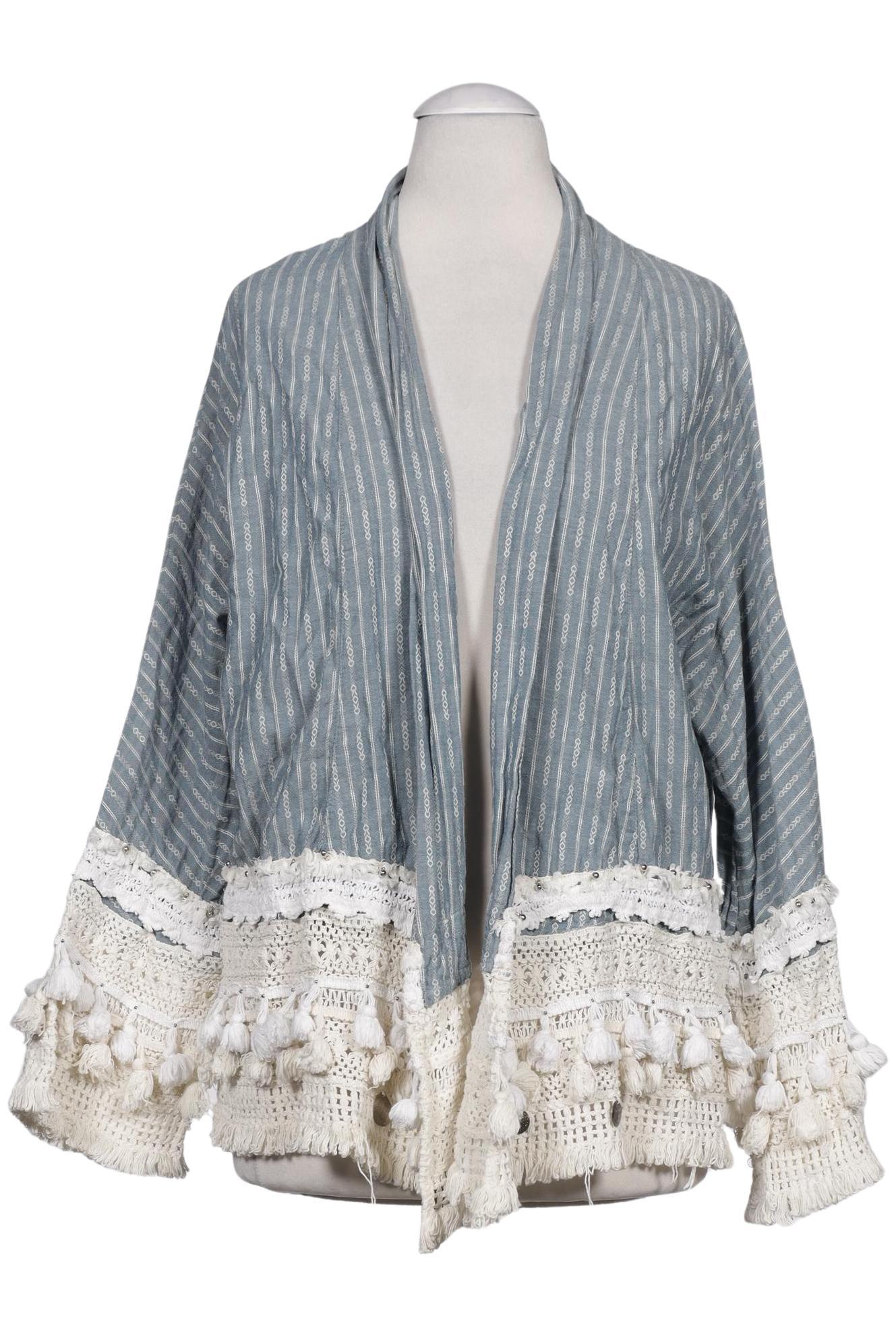 

Zara Damen Strickjacke, mehrfarbig, Gr. 36