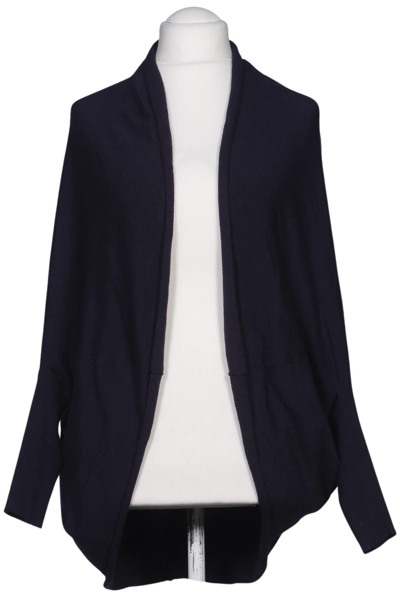 

Zara Damen Strickjacke, marineblau, Gr. 38