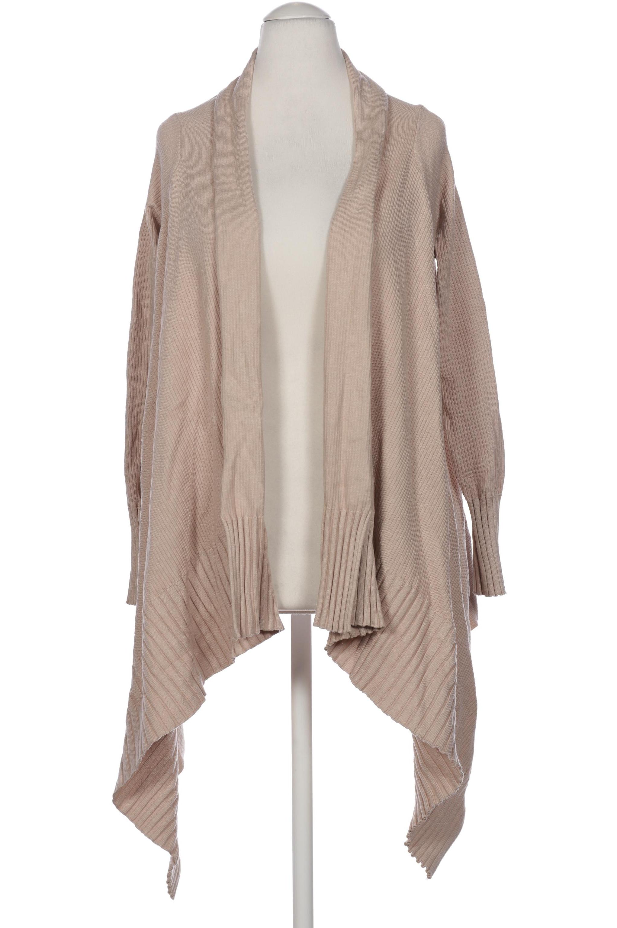 

Zara Damen Strickjacke, beige, Gr. 36
