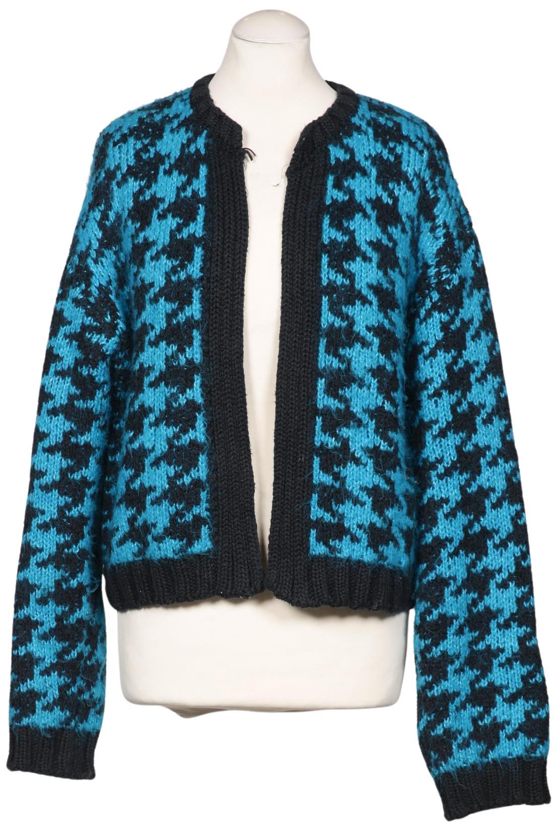 

Zara Damen Strickjacke, marineblau, Gr. 38