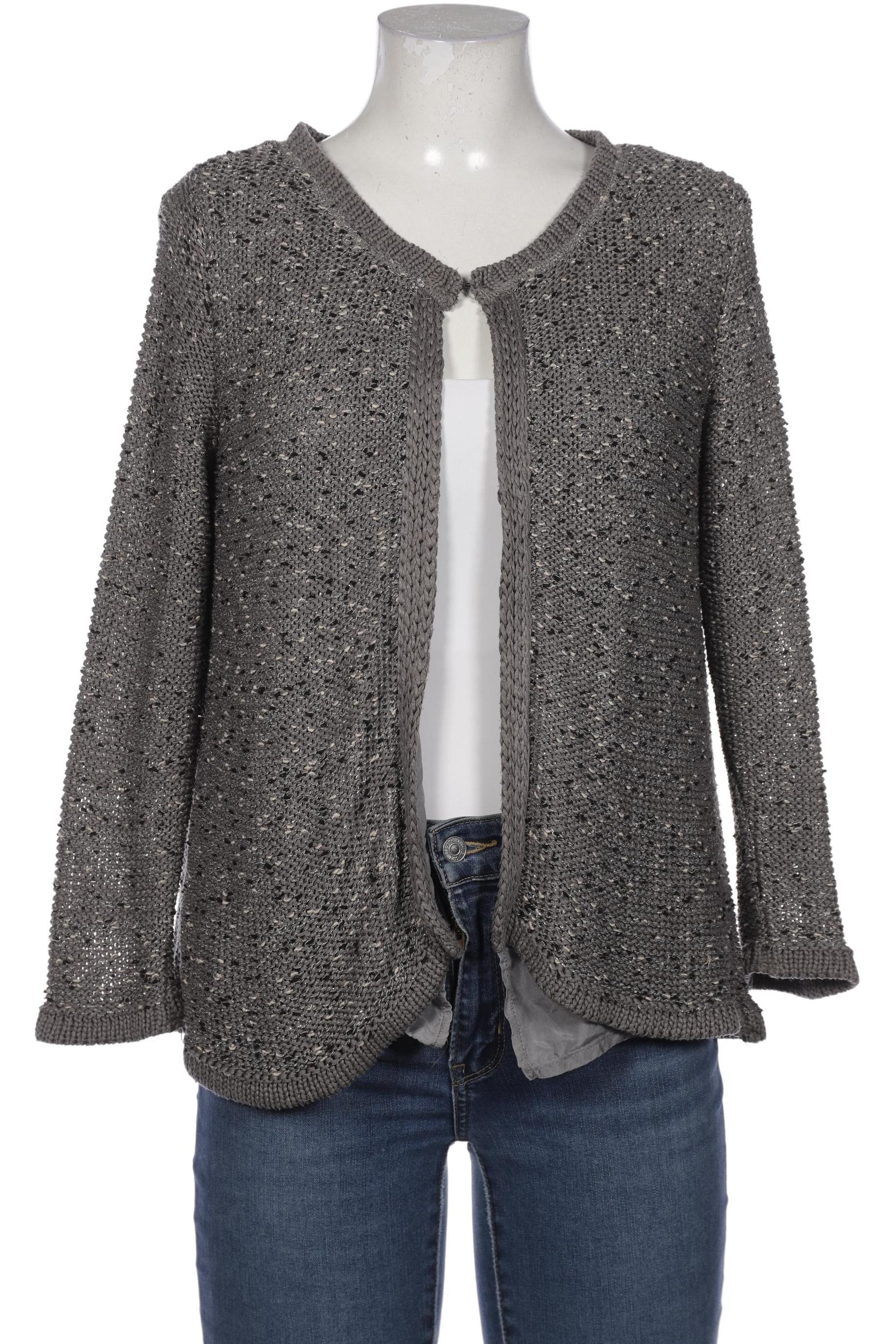 

Zara Damen Strickjacke, grau, Gr. 38