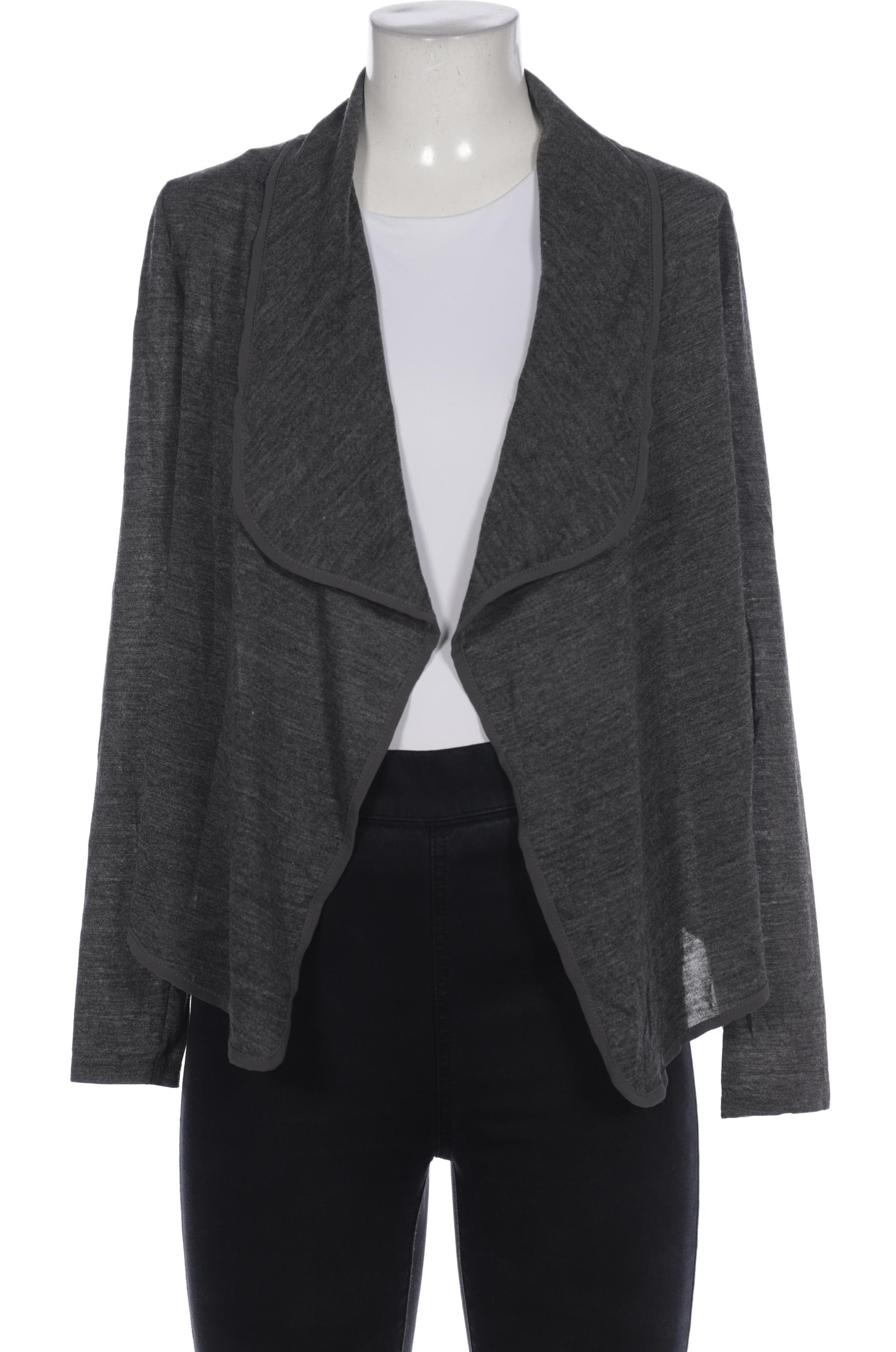 

Zara Damen Strickjacke, grau, Gr. 38