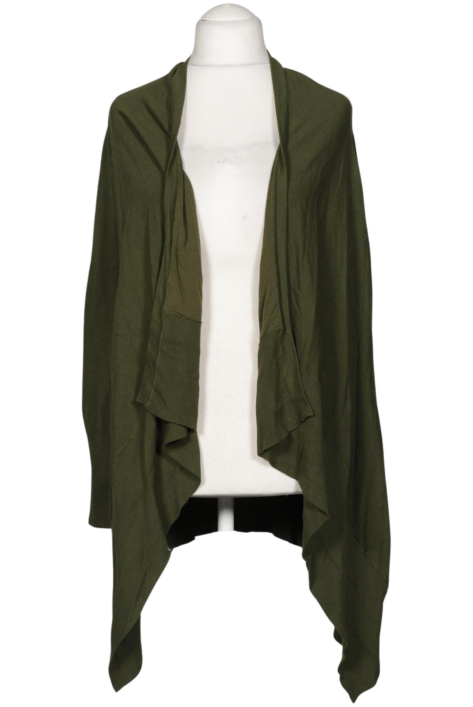 

Zara Damen Strickjacke, grün, Gr. 38