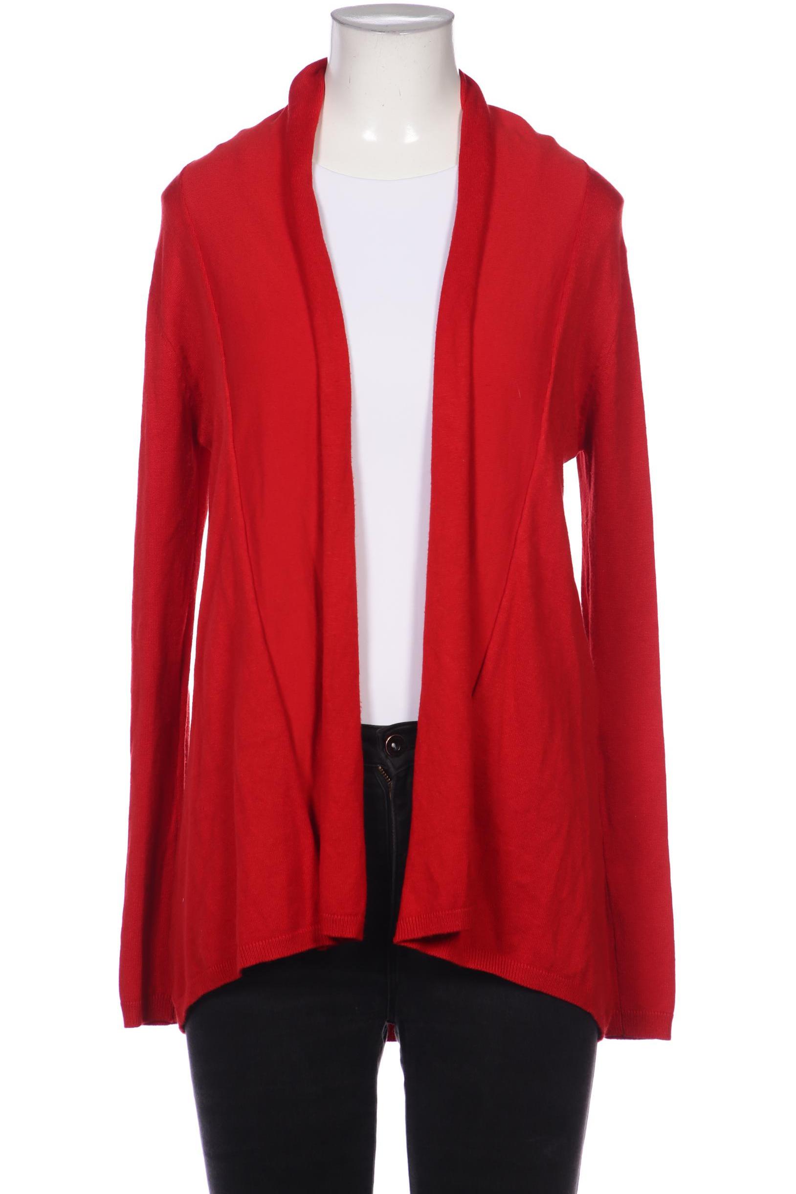 

ZARA Damen Strickjacke, rot