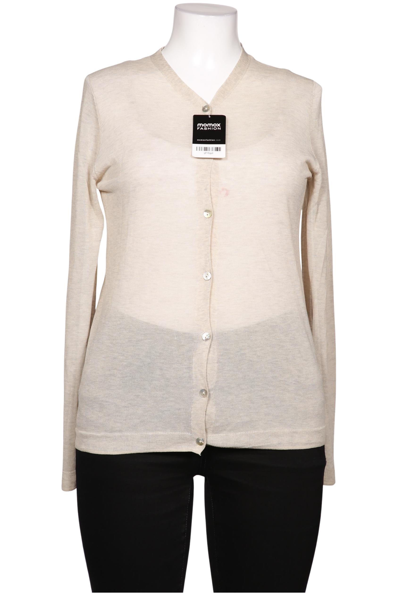 

Zara Damen Strickjacke, beige, Gr. 42