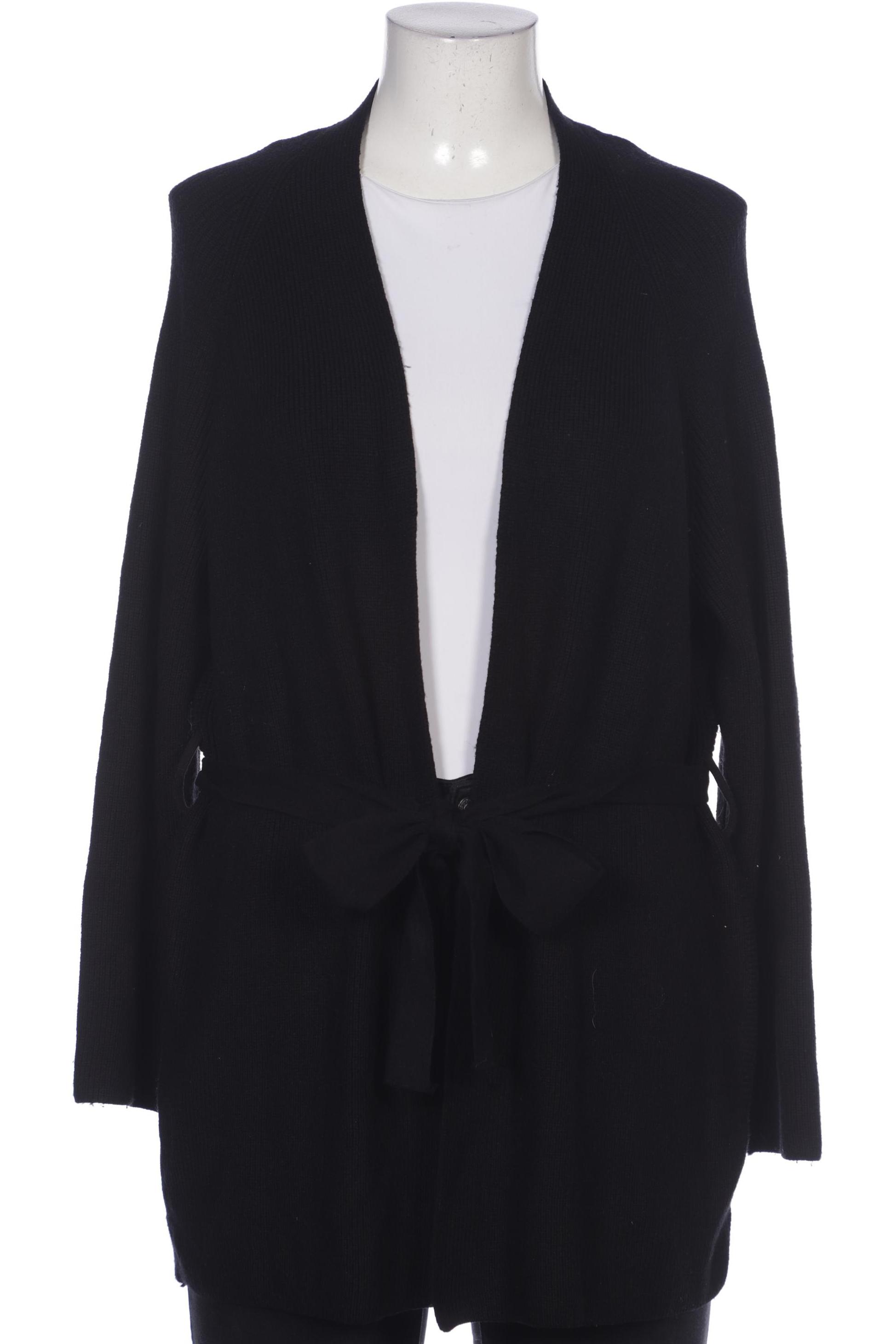 

Zara Damen Strickjacke, schwarz, Gr. 38