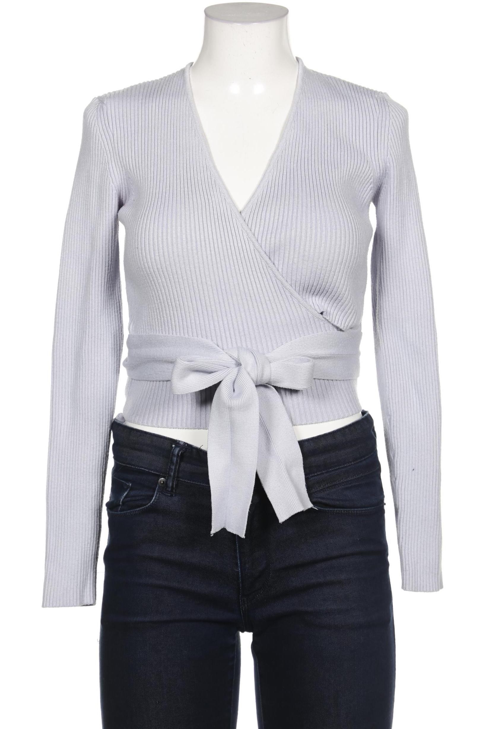 

Zara Damen Strickjacke, hellblau, Gr. 42