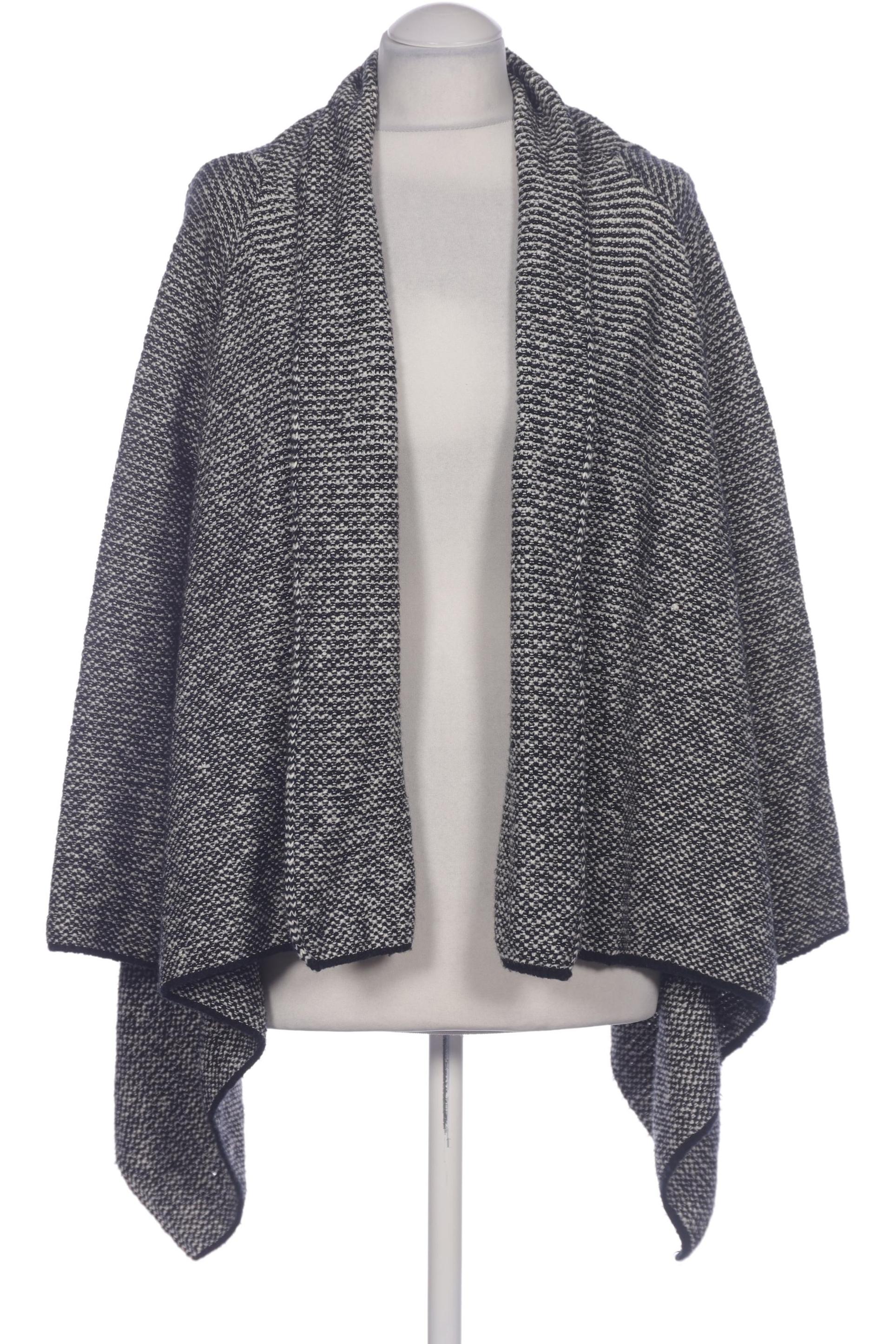 

Zara Damen Strickjacke, schwarz, Gr. 36