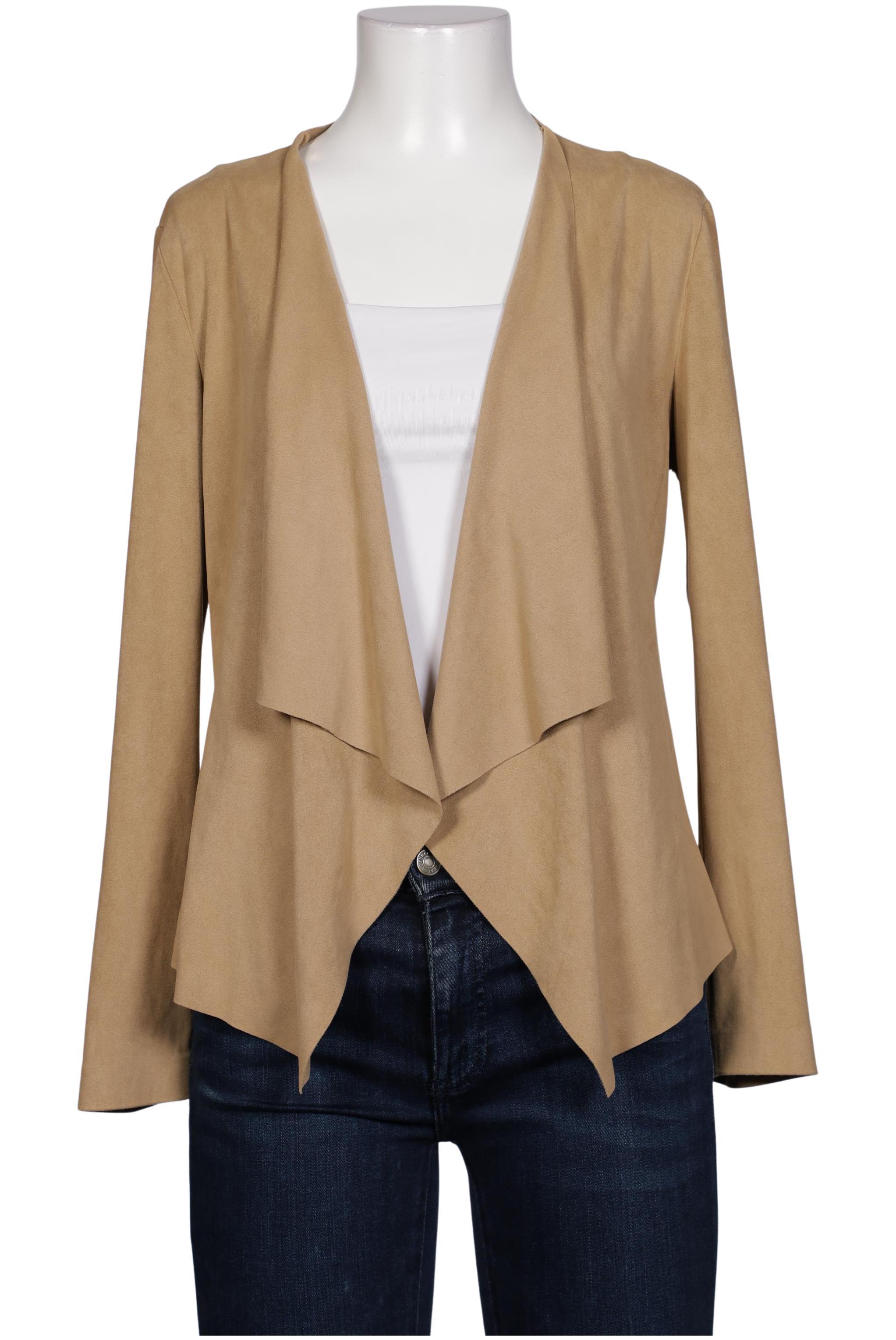 

Zara Damen Strickjacke, beige, Gr. 38