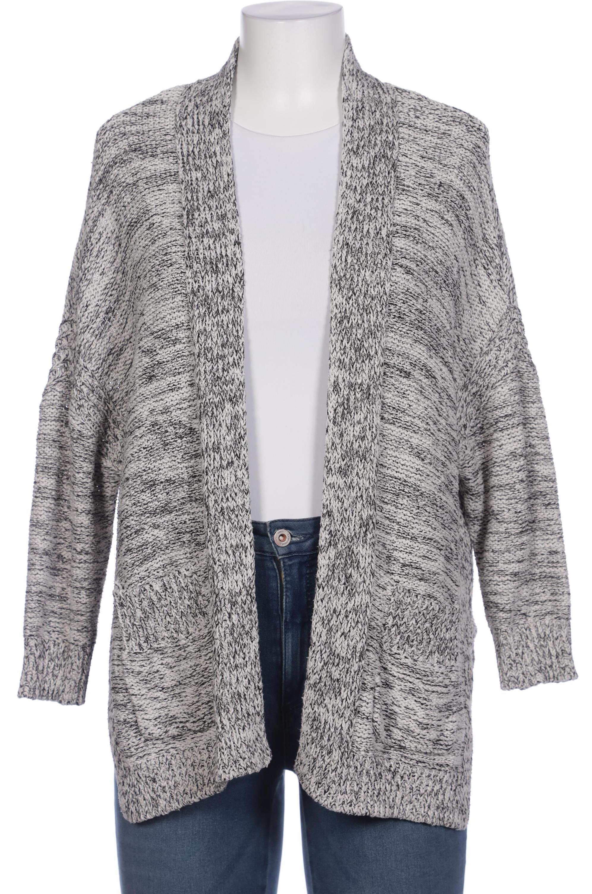 

Zara Damen Strickjacke, schwarz, Gr. 38