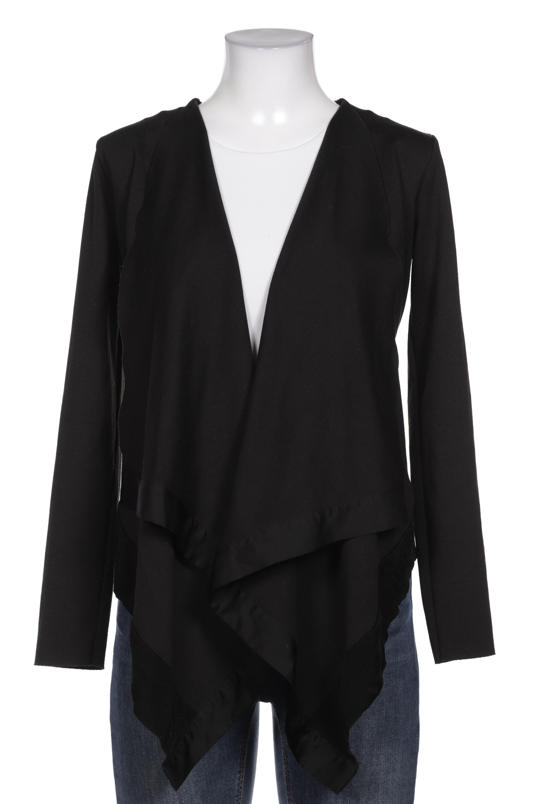 

Zara Damen Strickjacke, schwarz, Gr. 36