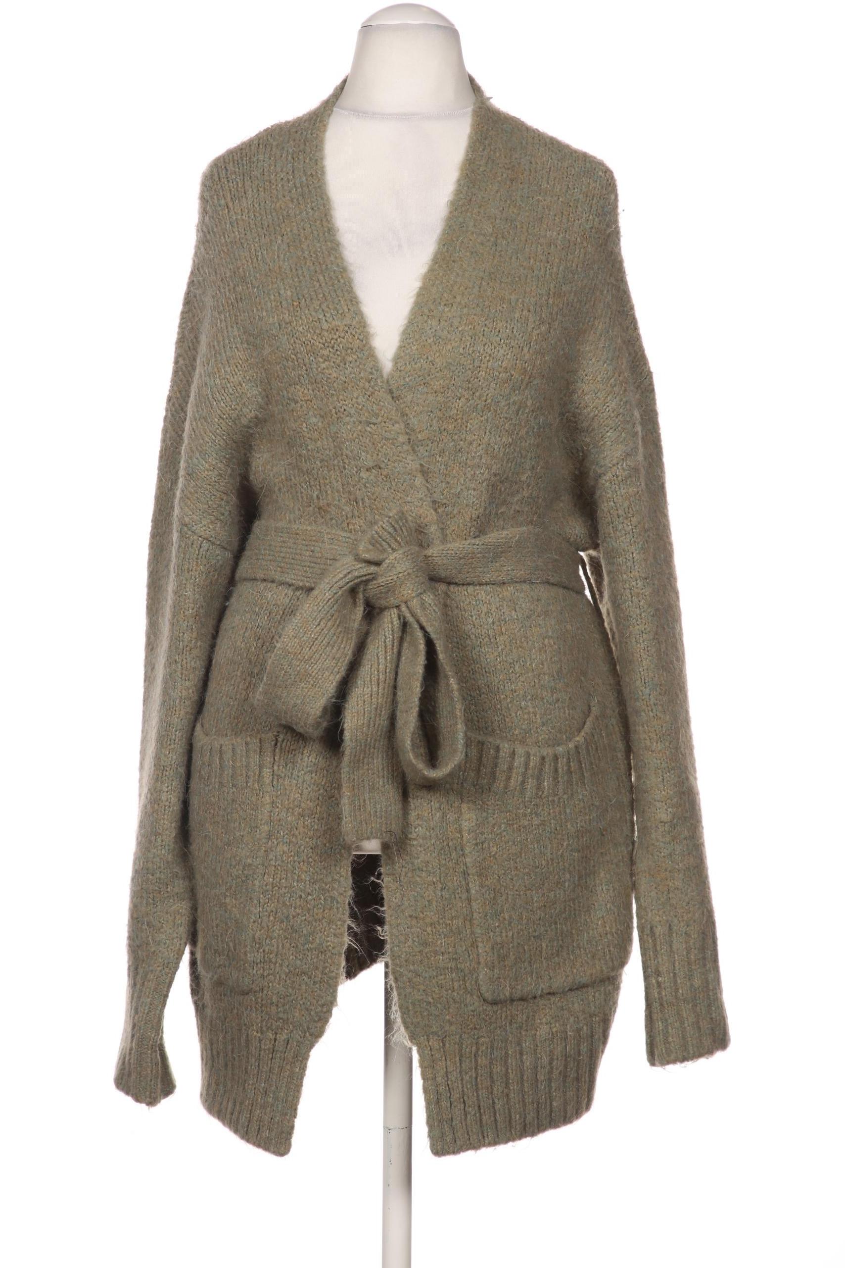 

Zara Damen Strickjacke, grün, Gr. 36