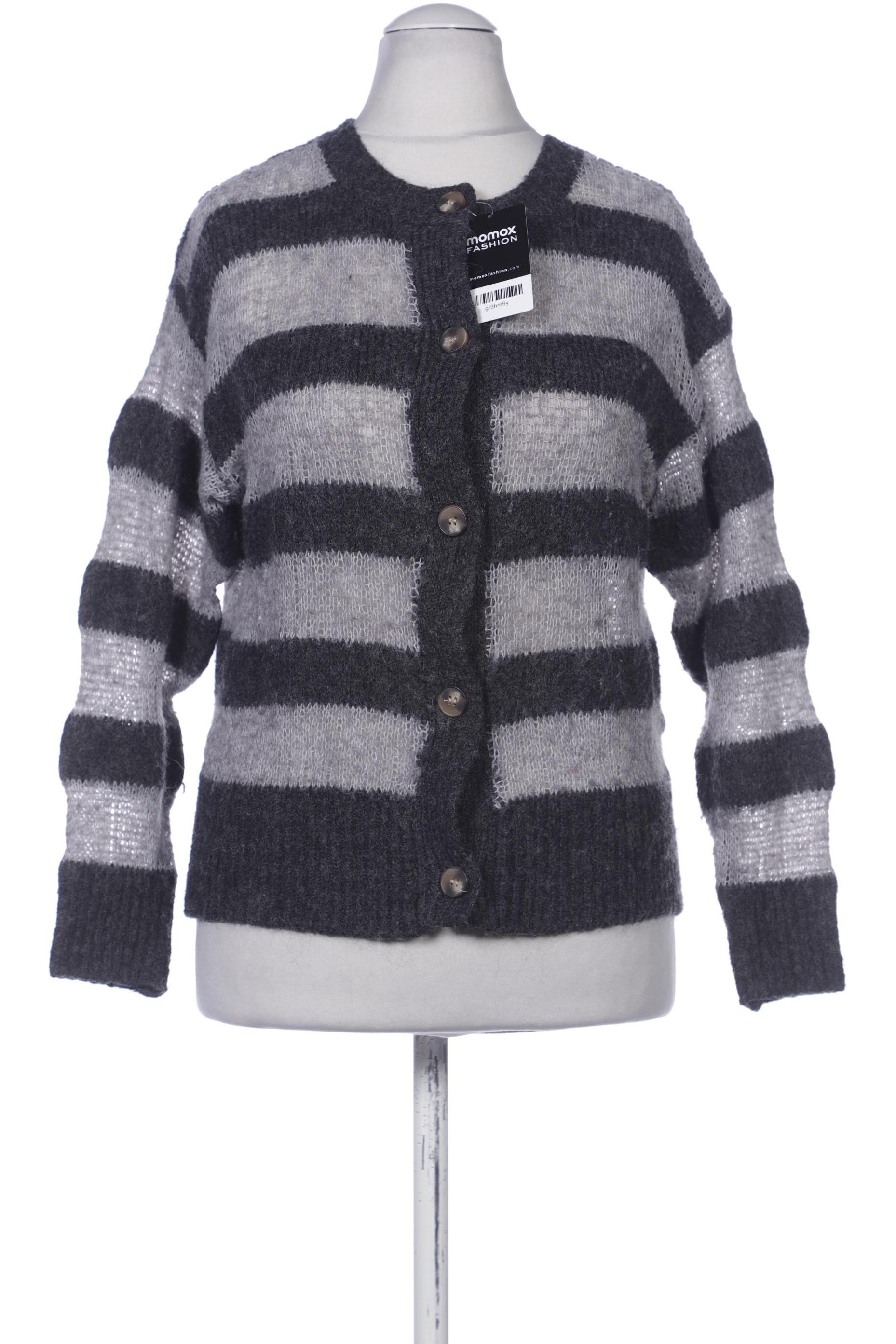 

Zara Damen Strickjacke, grau, Gr. 38