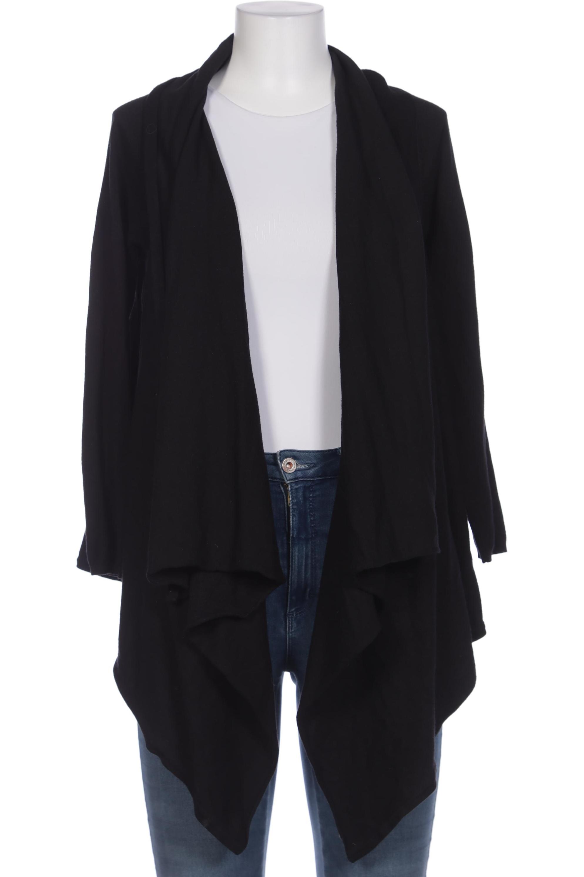 

Zara Damen Strickjacke, schwarz, Gr. 42