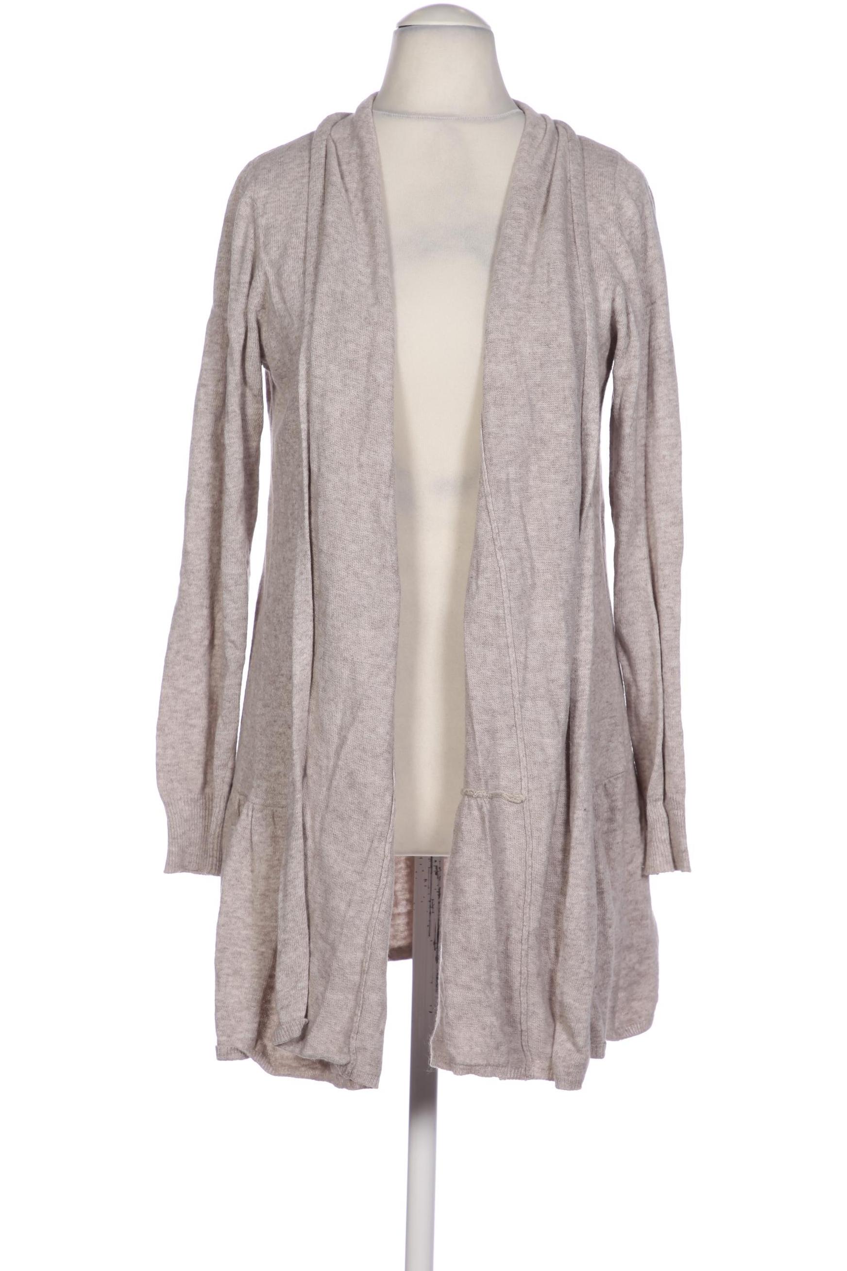 

Zara Damen Strickjacke, beige, Gr. 38